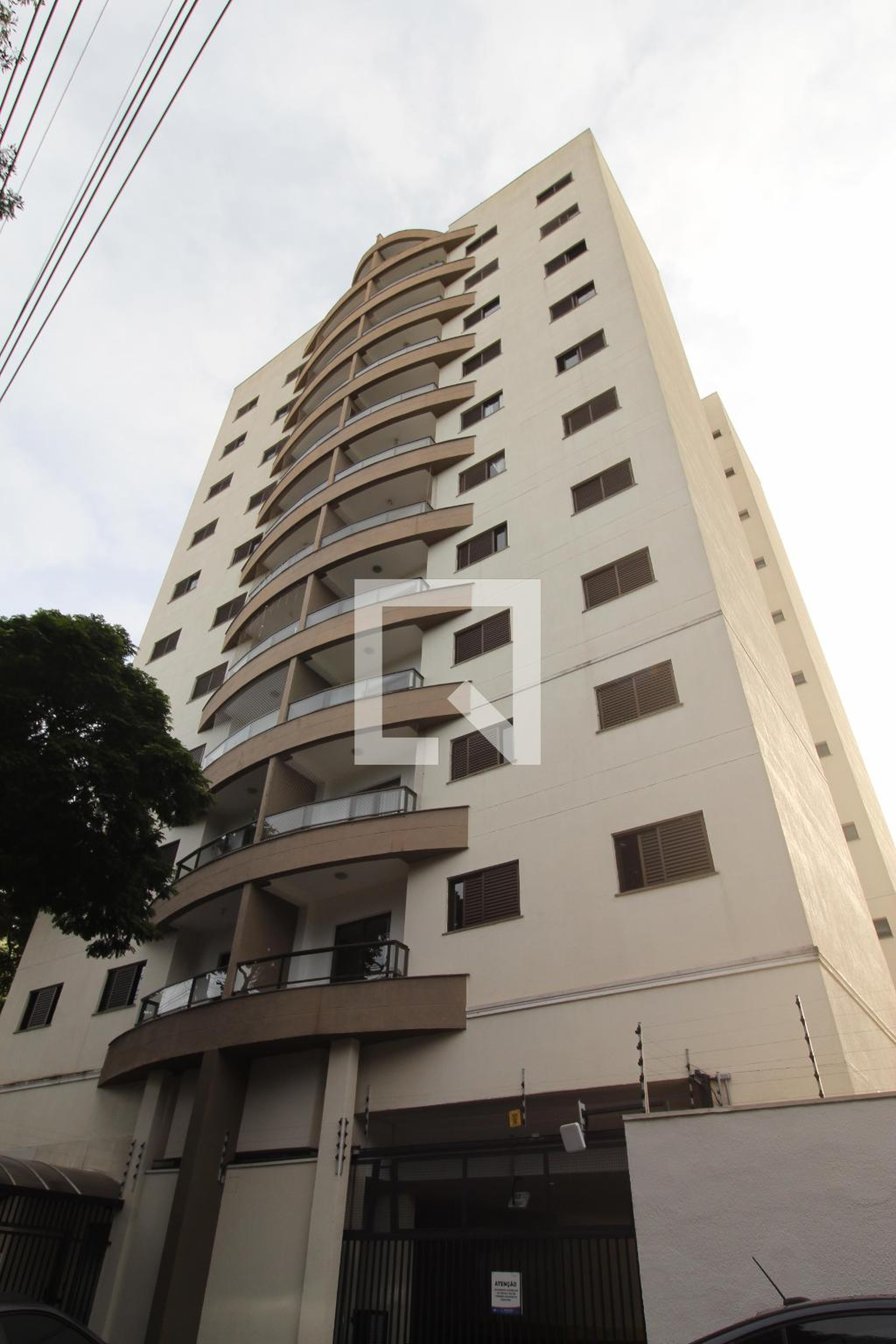 Fachada do Prédio Condomínio Cruzeiro do Sul