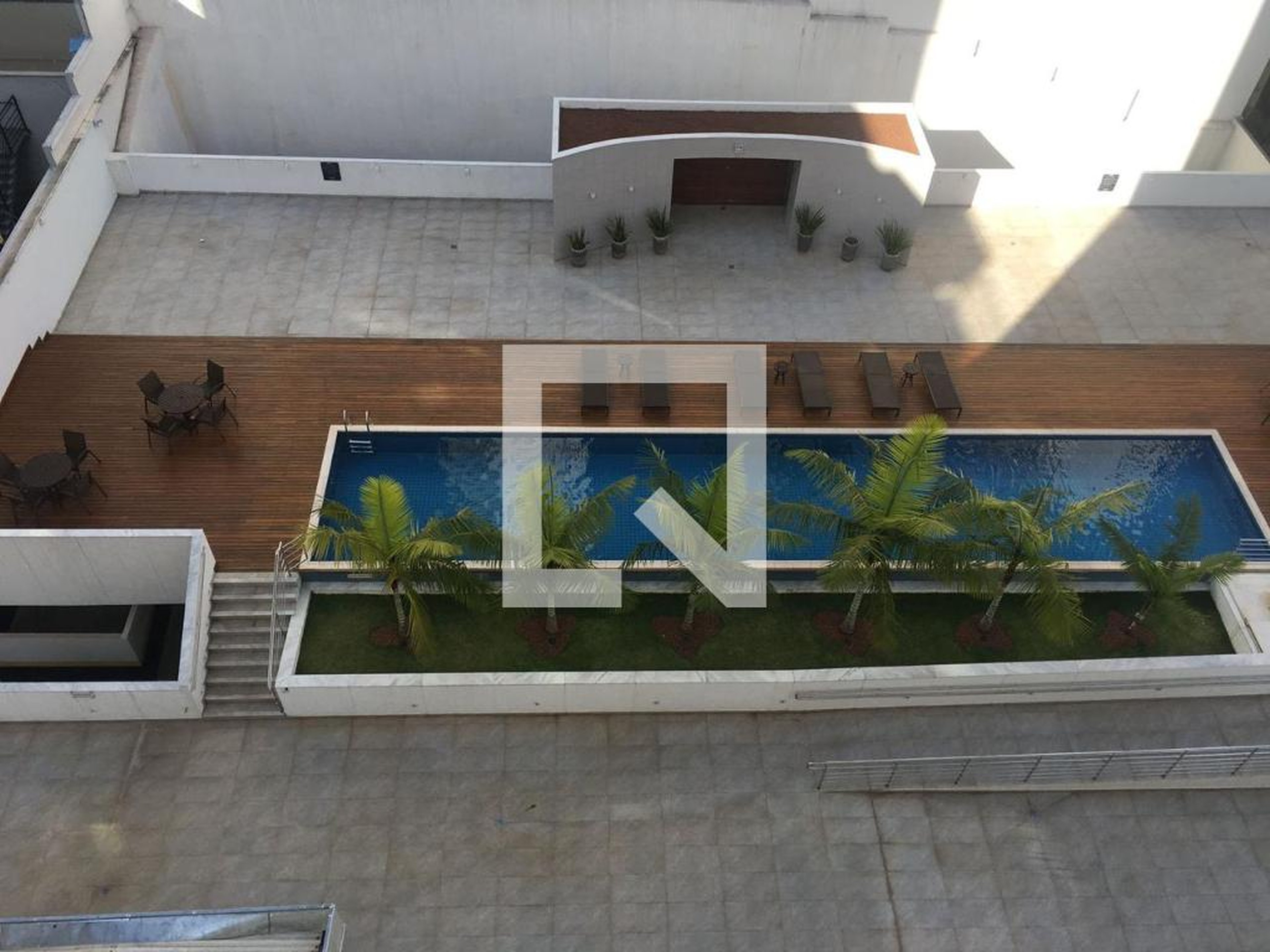 Fachada Edifício Residencial Ana Beatriz