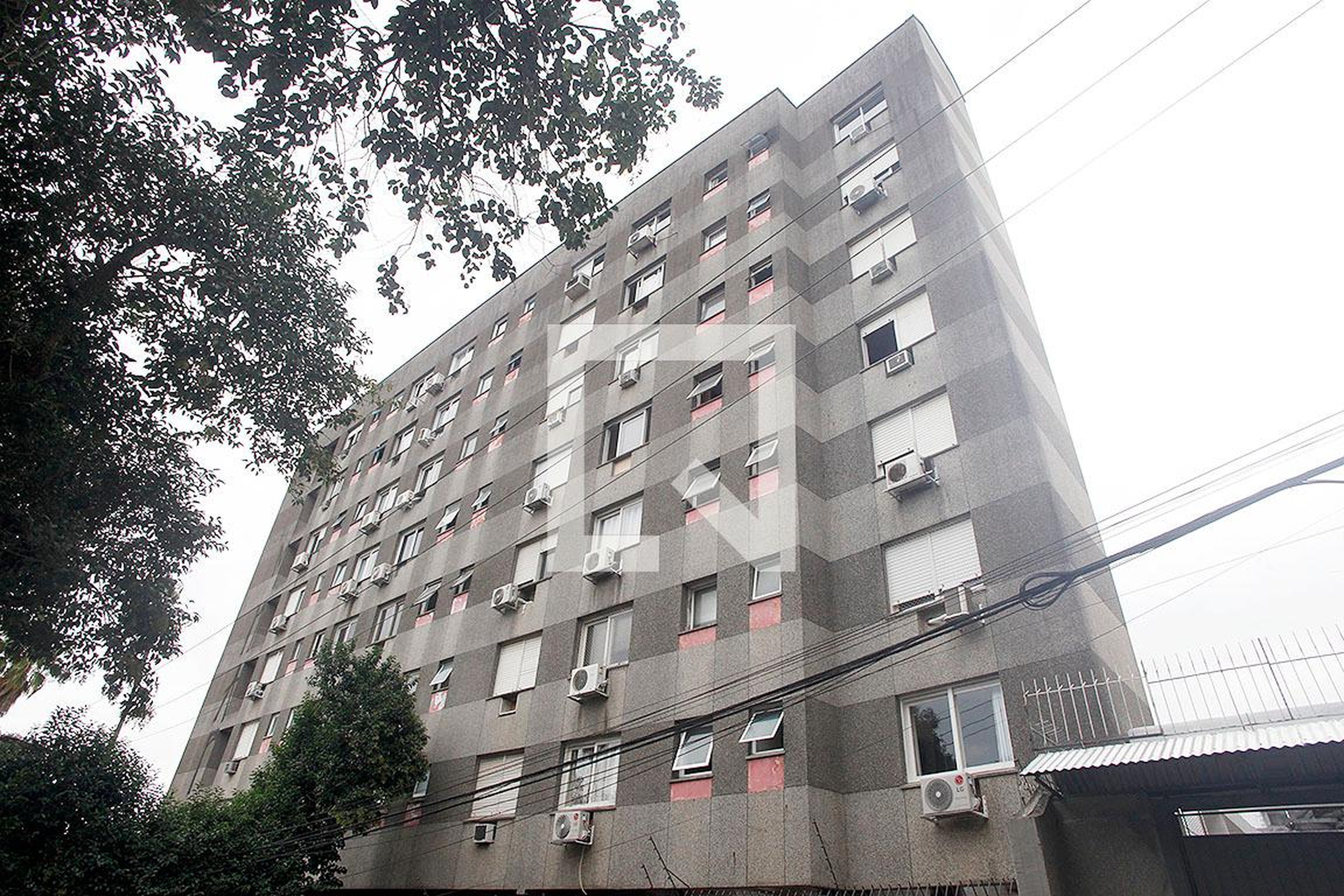 Fachada Edifício Costa Dourada II