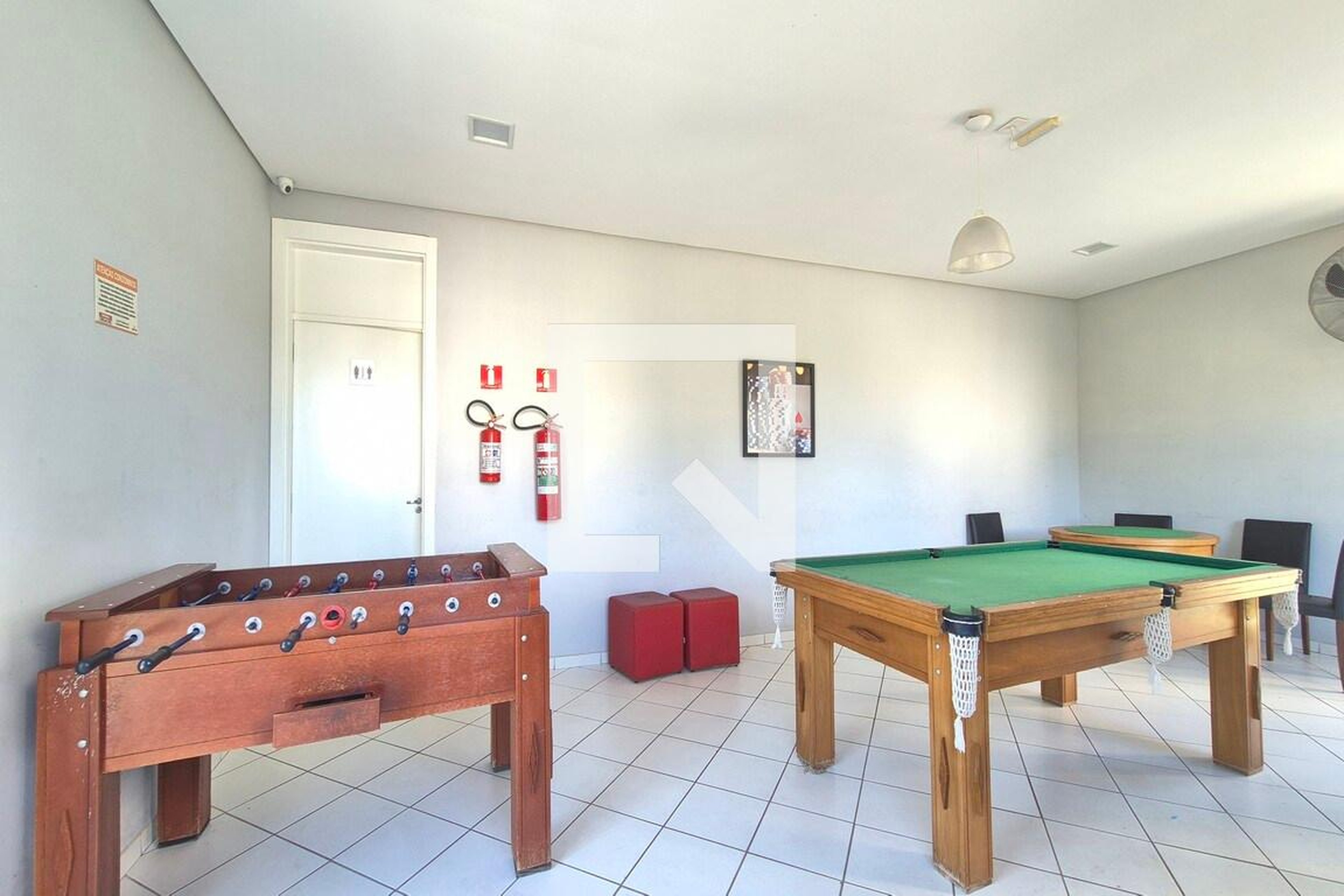 Sala de Jogos - Residencial Horizonte - SuperCitta