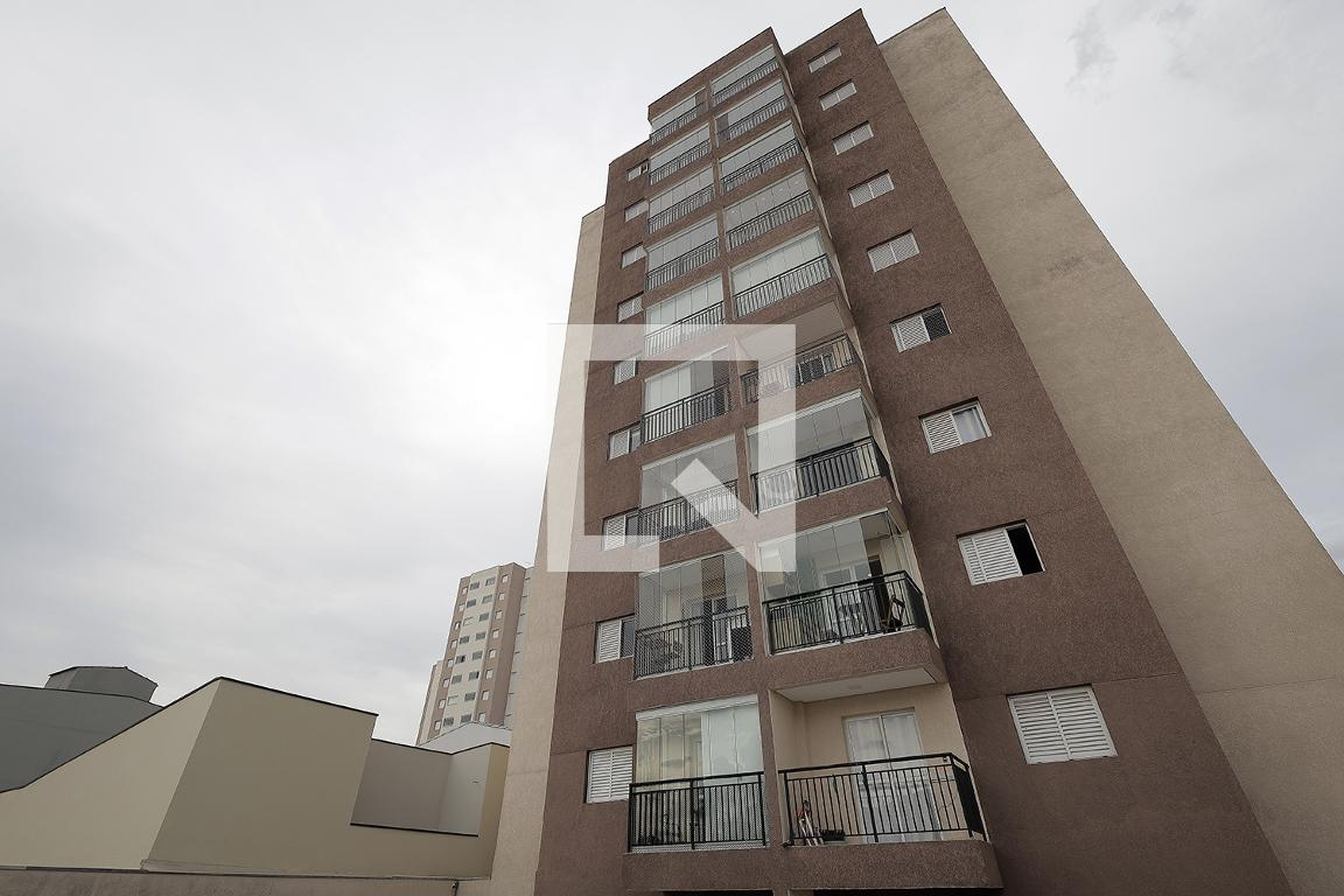 Fachada Edifício Ísis