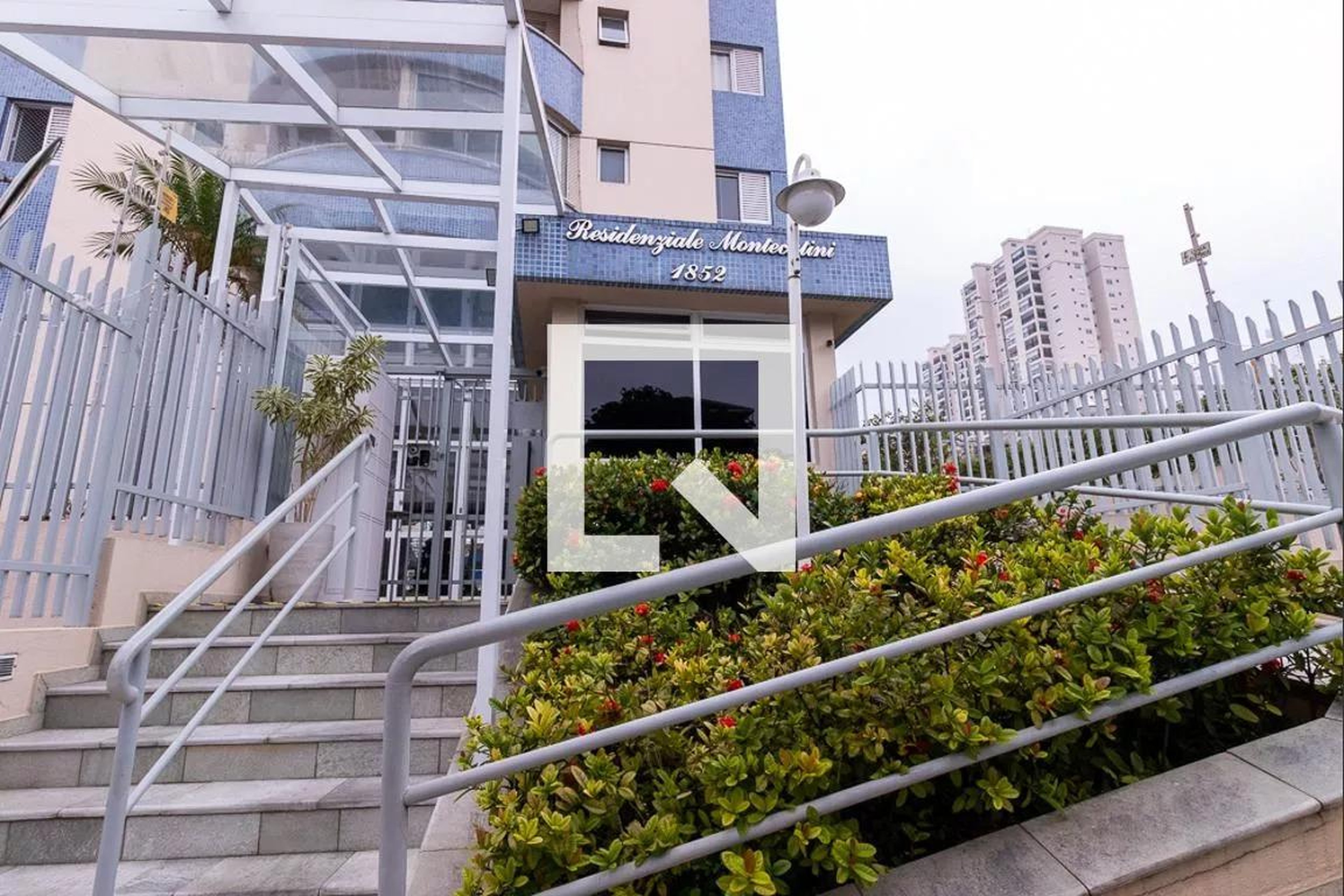 Fachada Condomínio Residenziale Montecatini