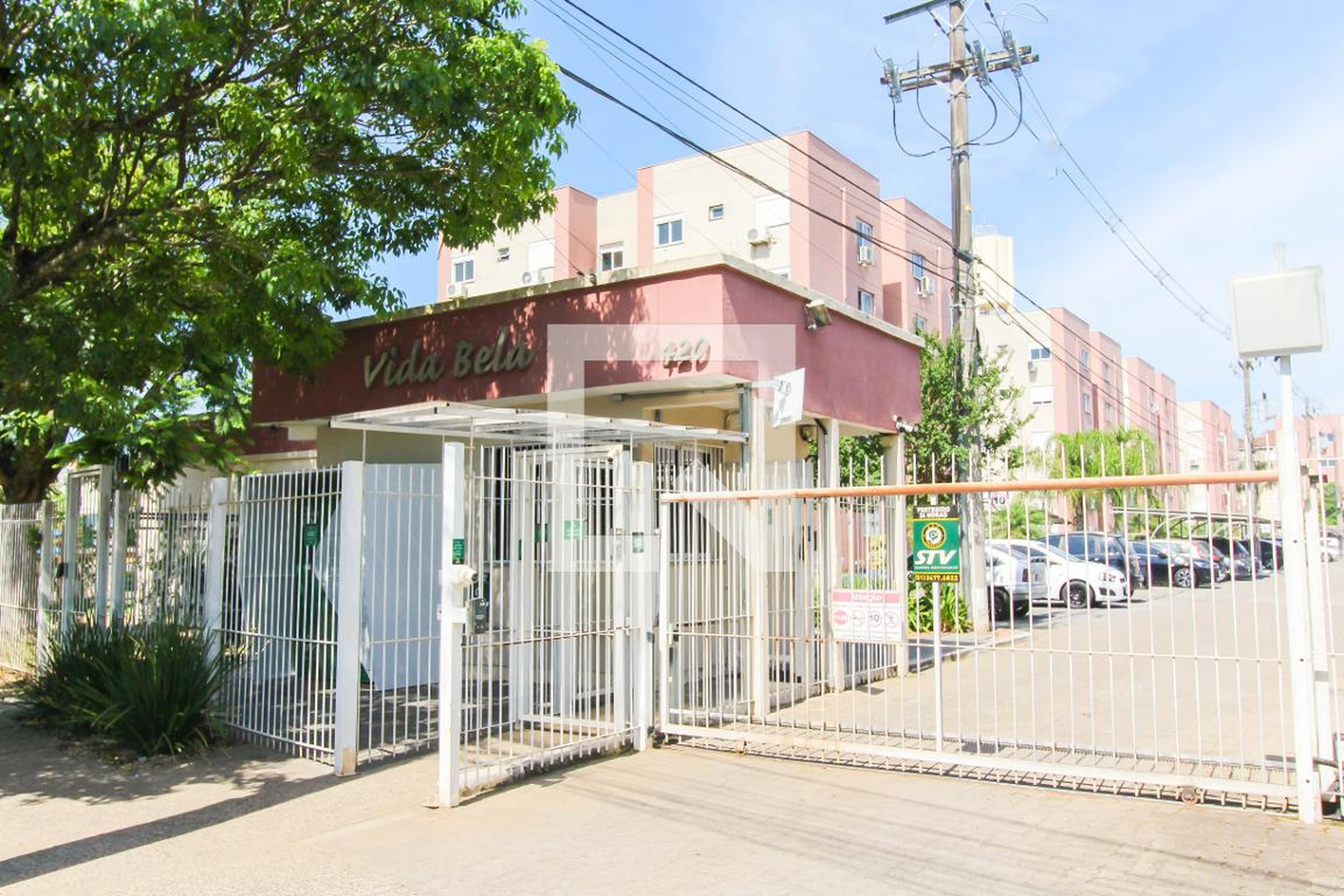 Fachada Edifício Vida Bela Igara III
