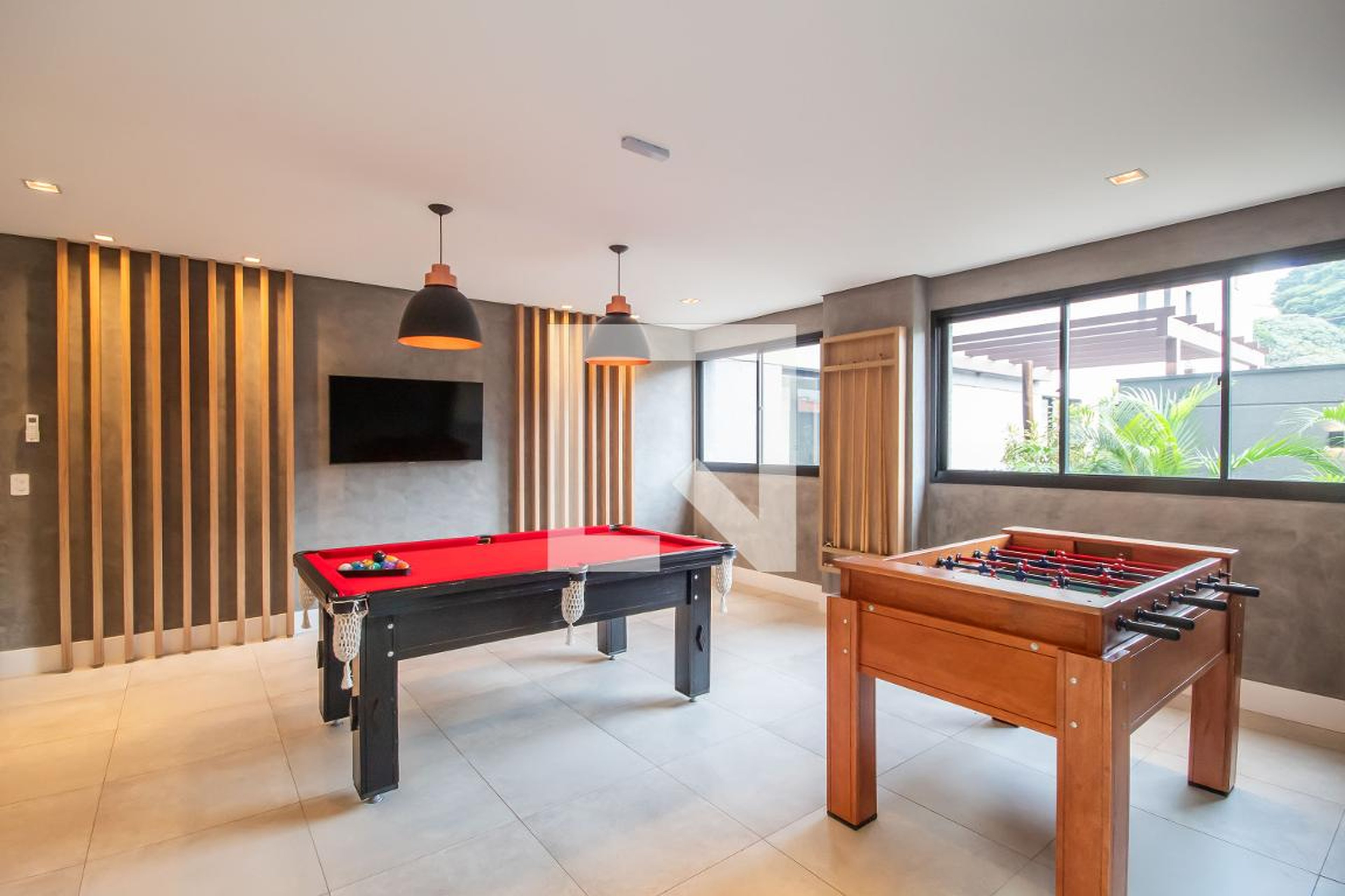 Sala de Jogos - 