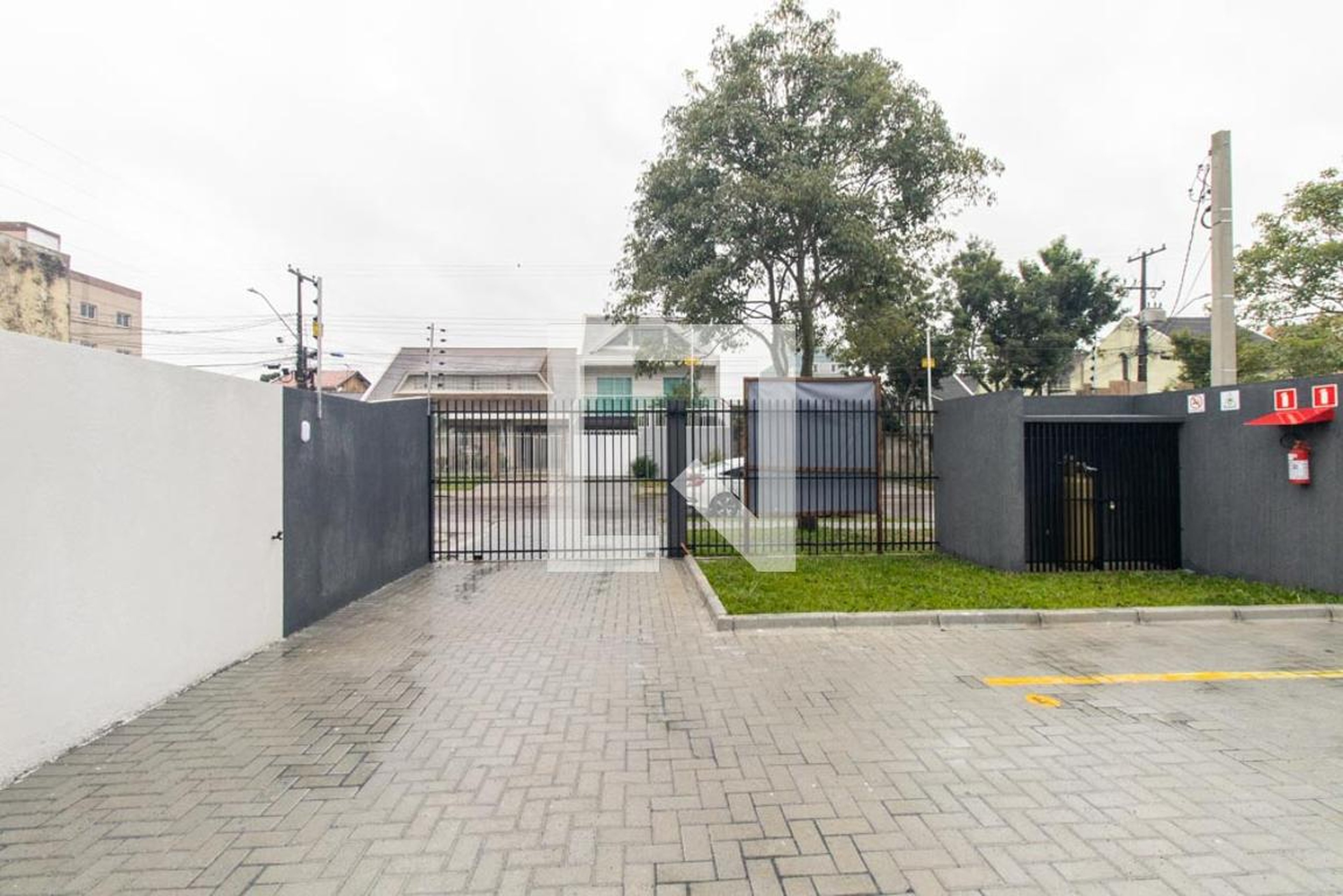 Área externa Residencial GUILHERM BIANCHI