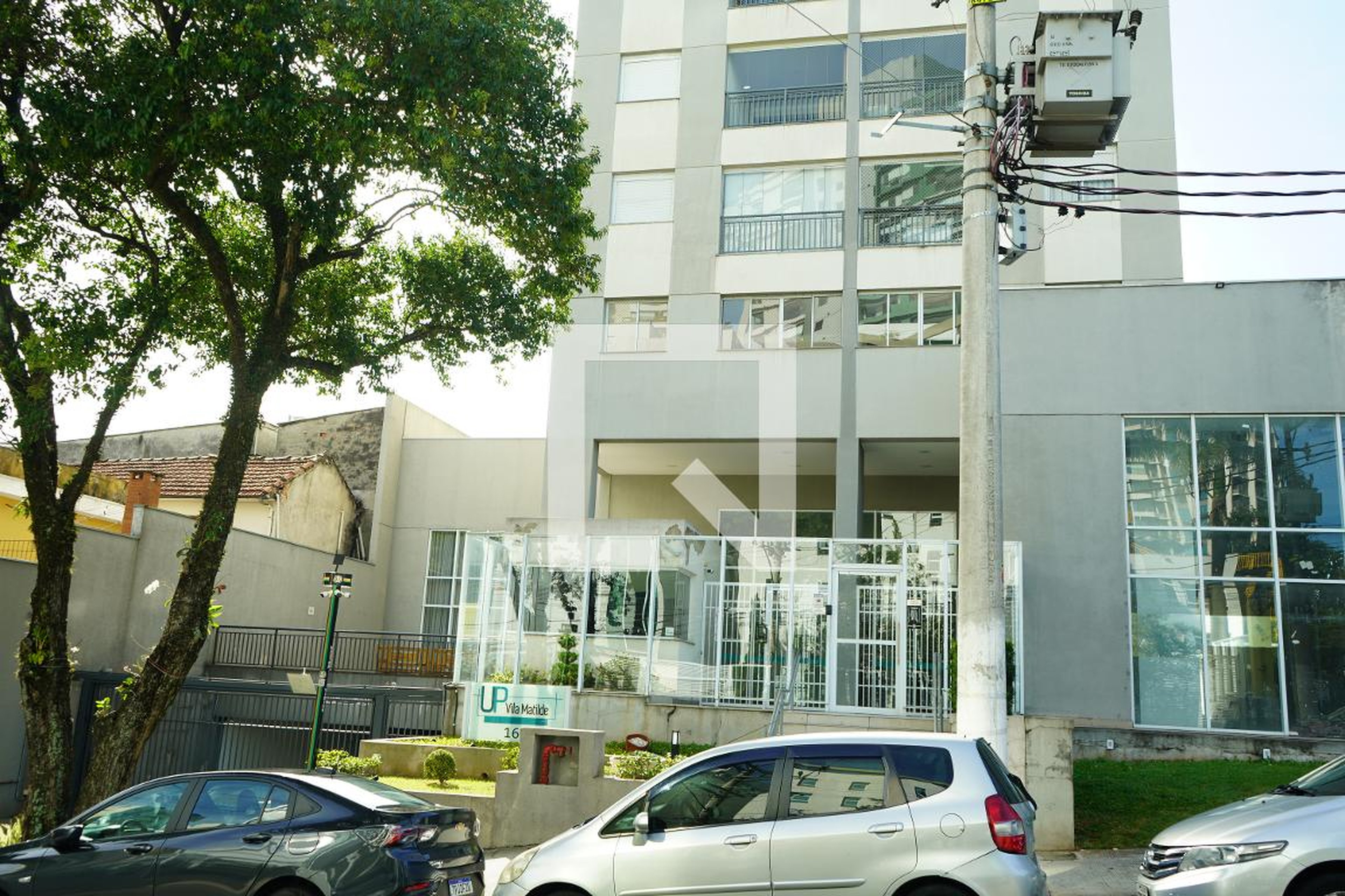 Fachada Condomínio Up Vila Matilde