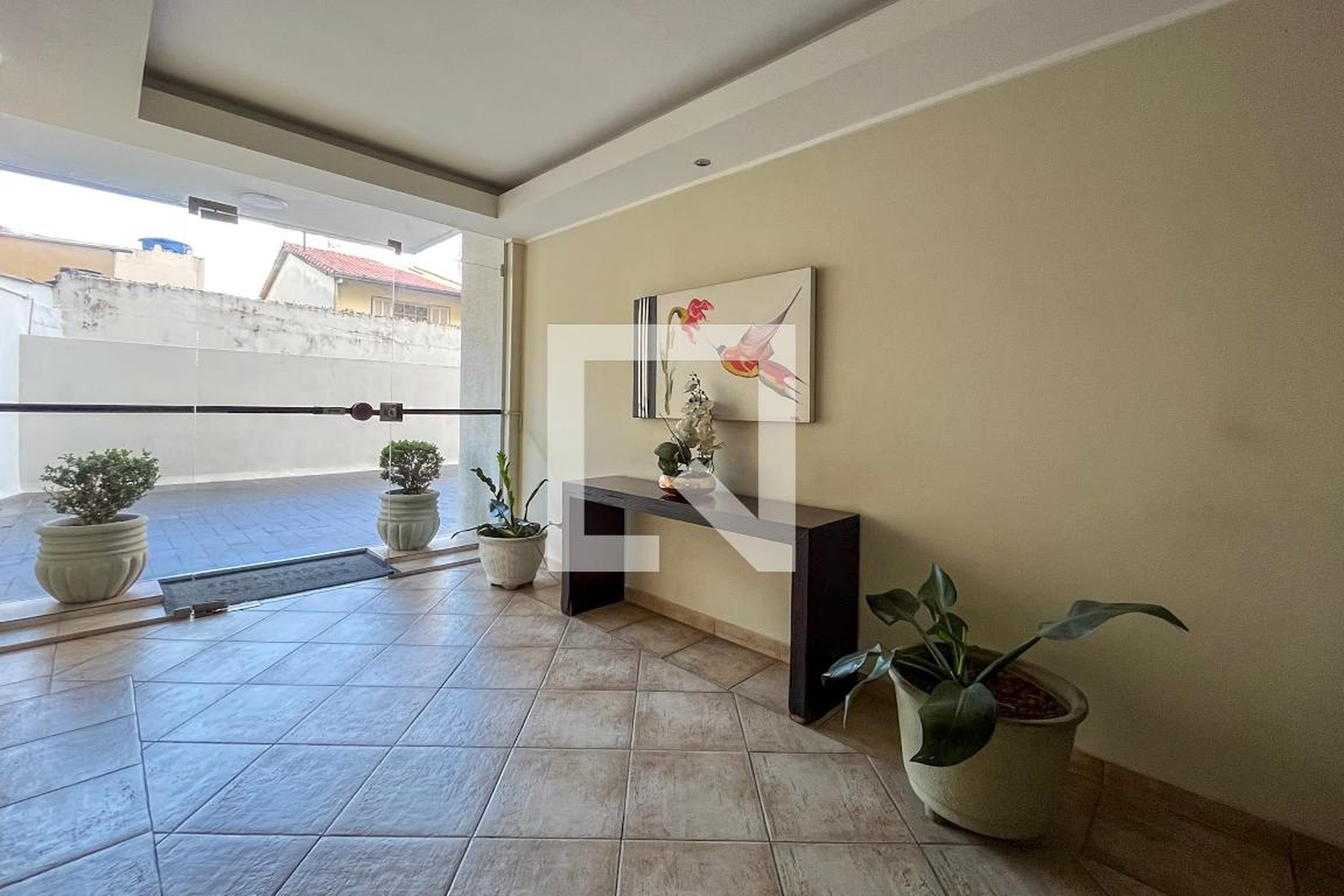 Hall social - Assungui