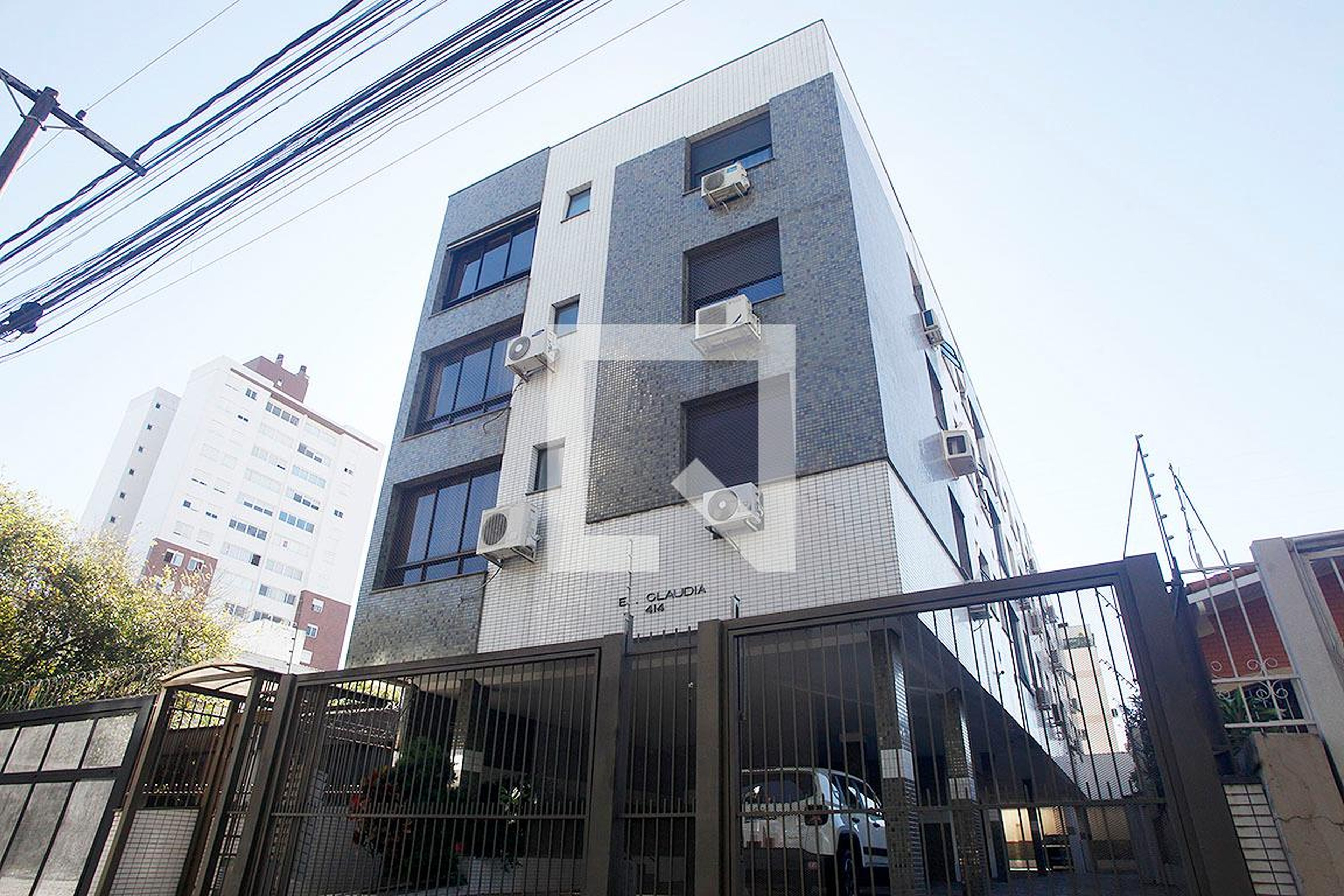 Fachada Edifício Cláudia