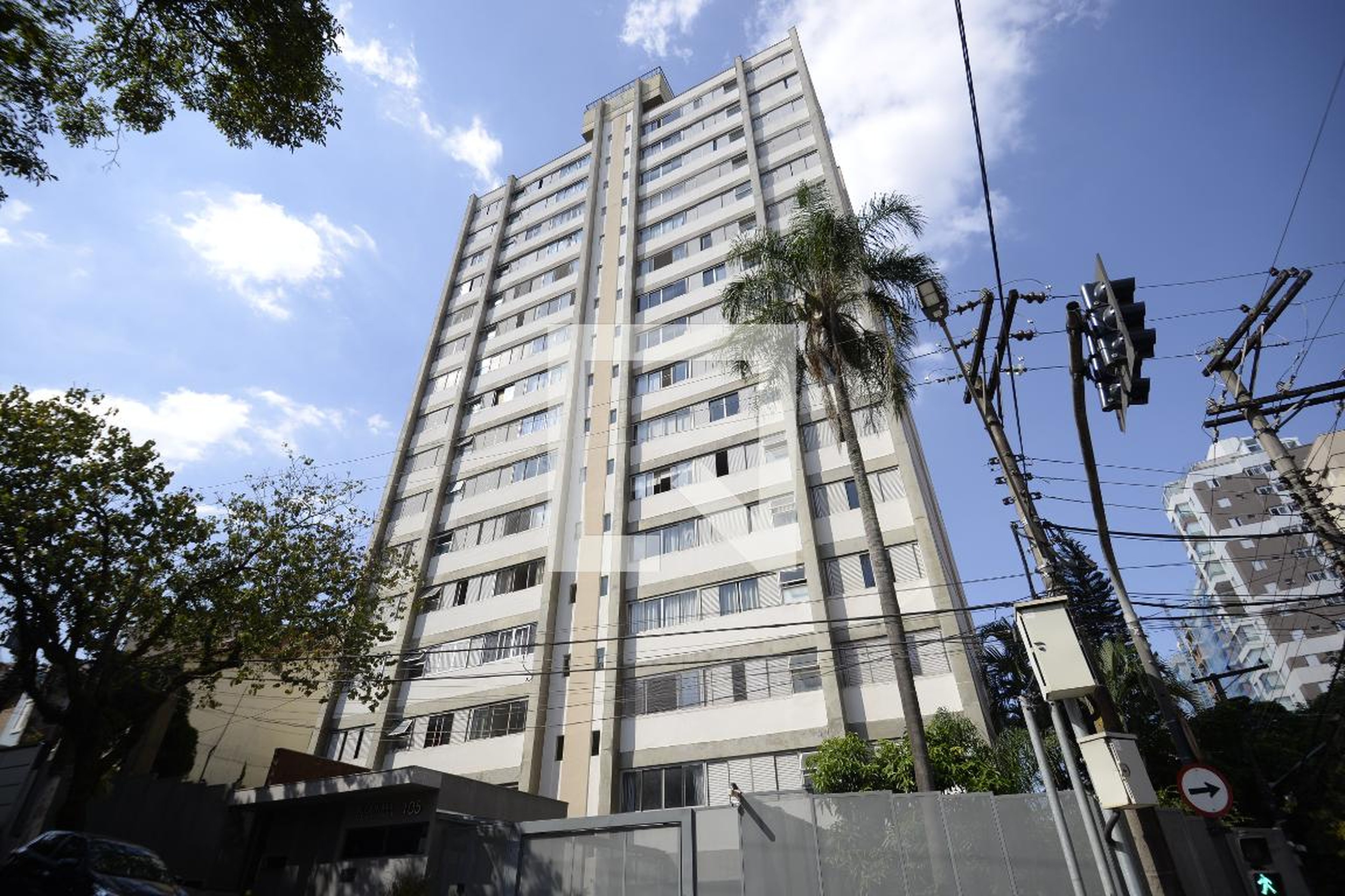 Fachada Edifício Alcântara de Valença
