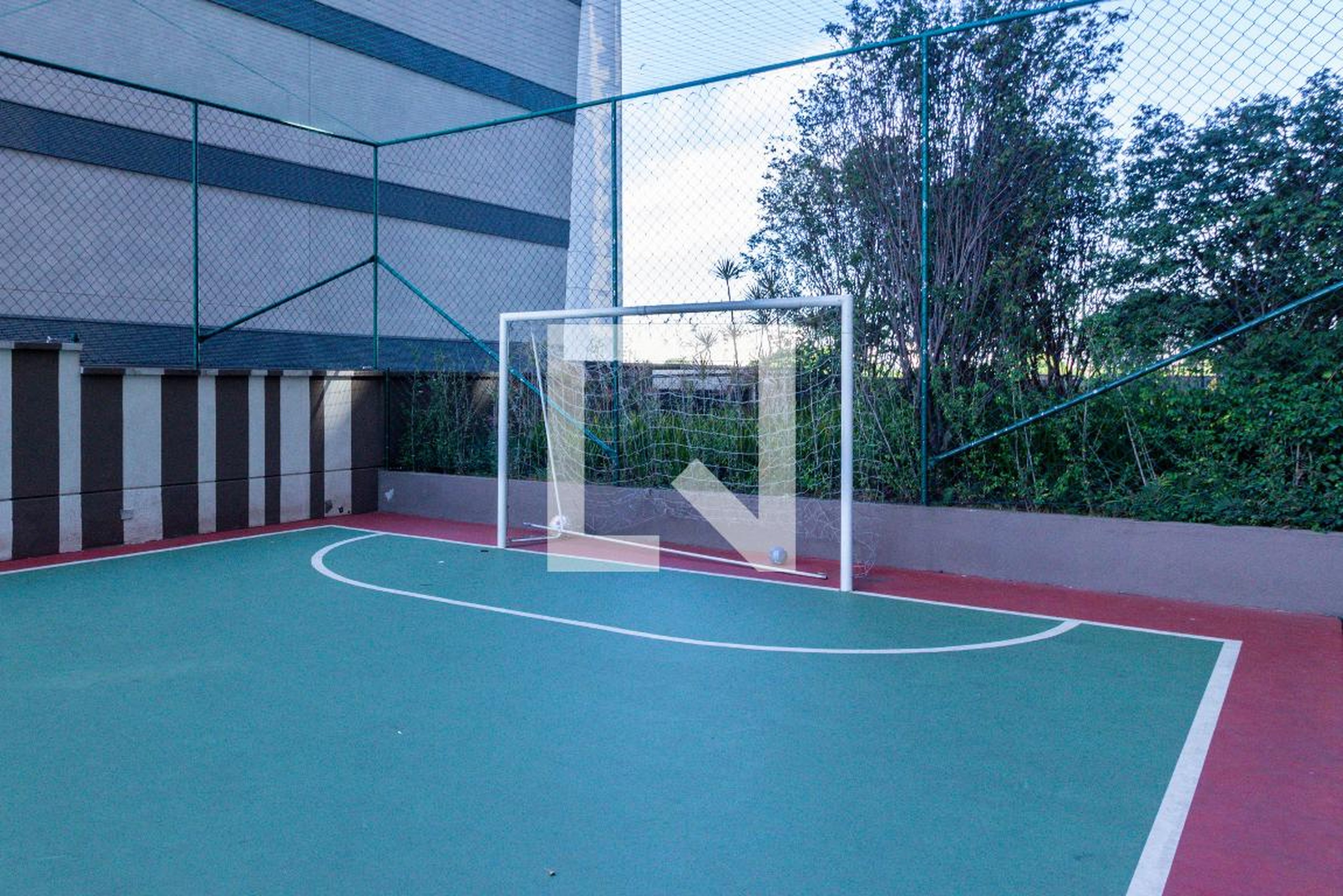 Quadra Esportiva - Helbor Patteo São Paulo