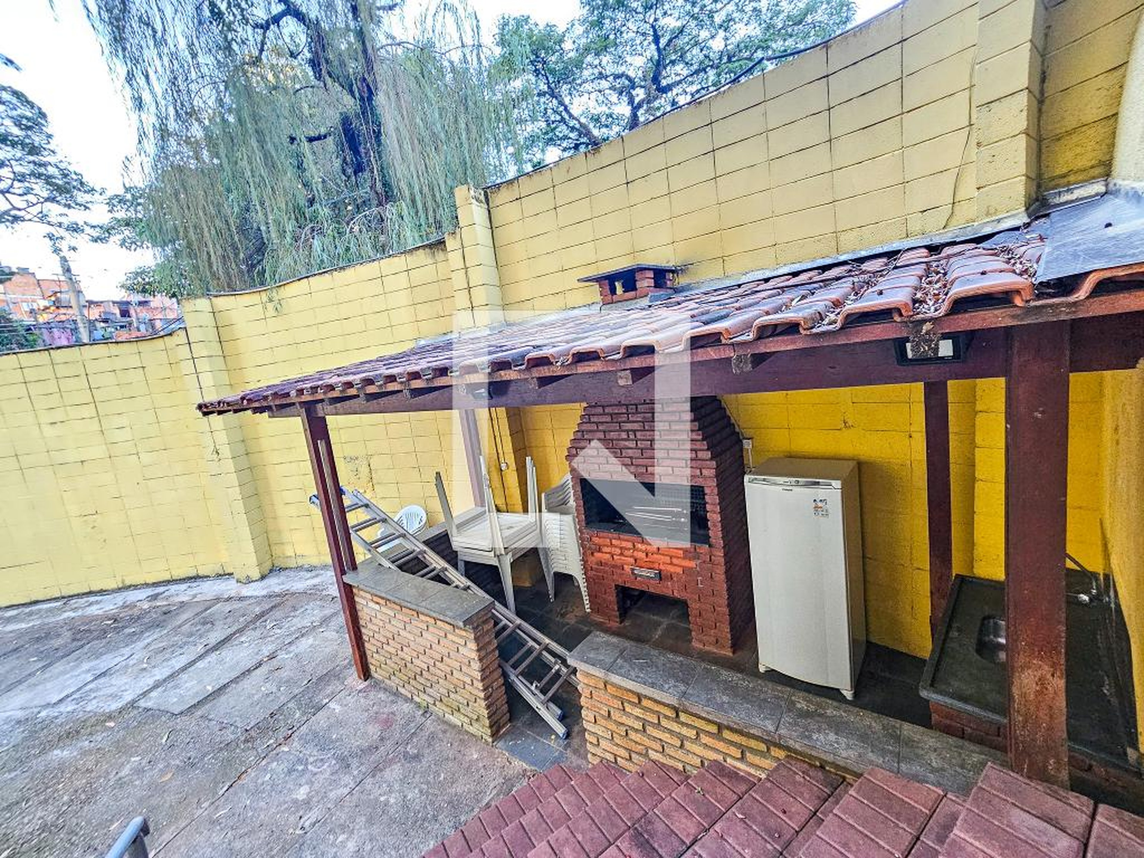 Área comum - Residencial dos Salgueiros