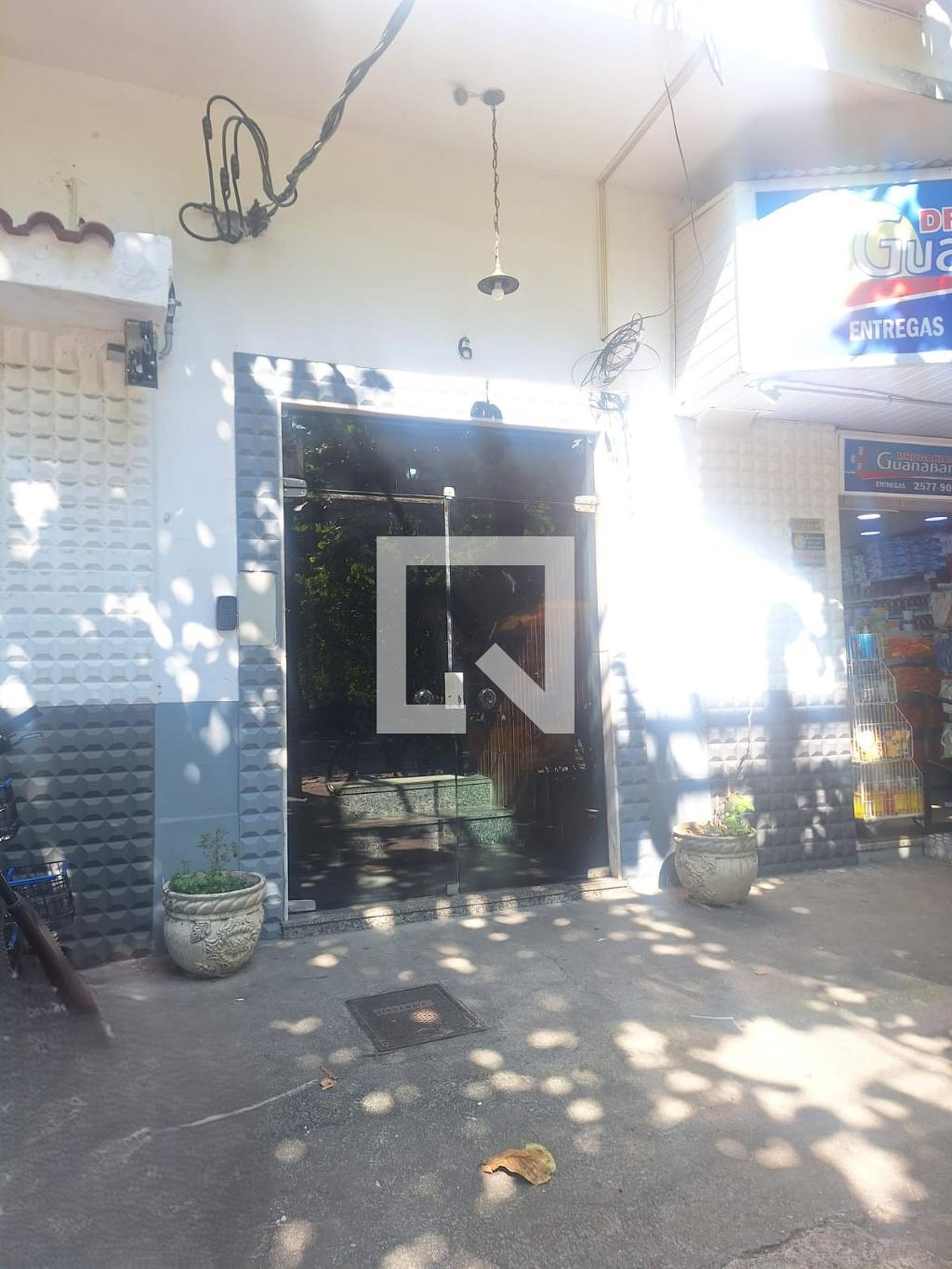 Fachada Edifício Scorpius