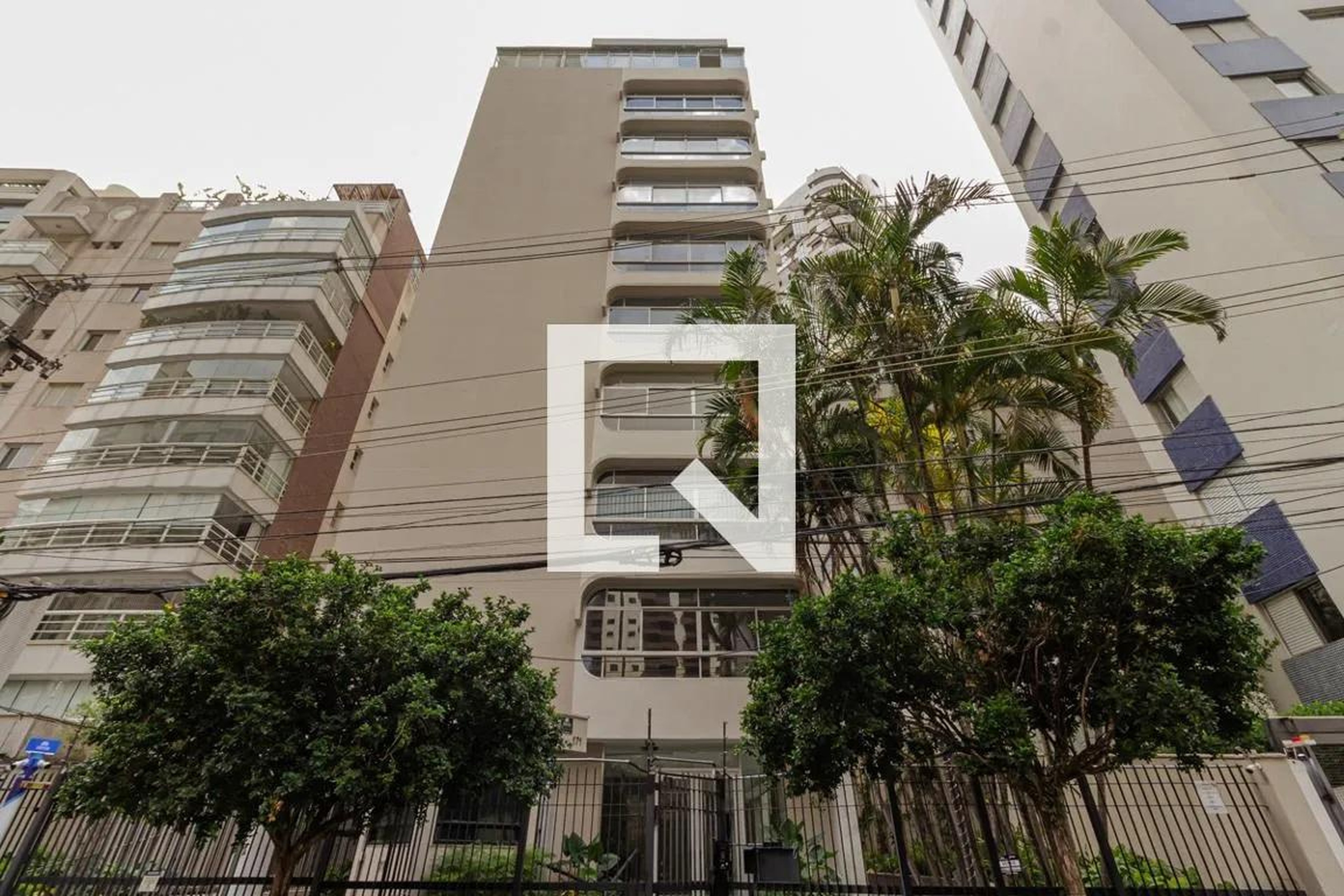 Fachada Condomínio Urimonduba