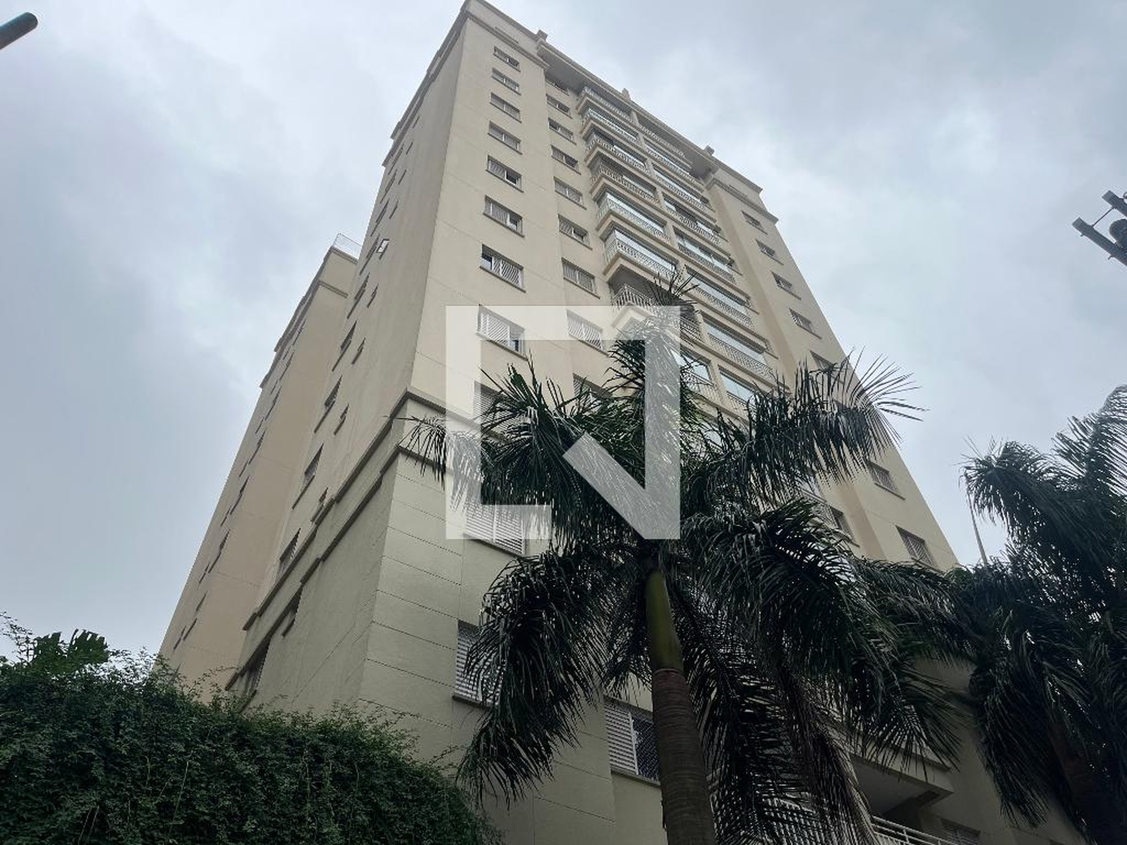 Fachada do Prédio Edifício Pólo Perdizes