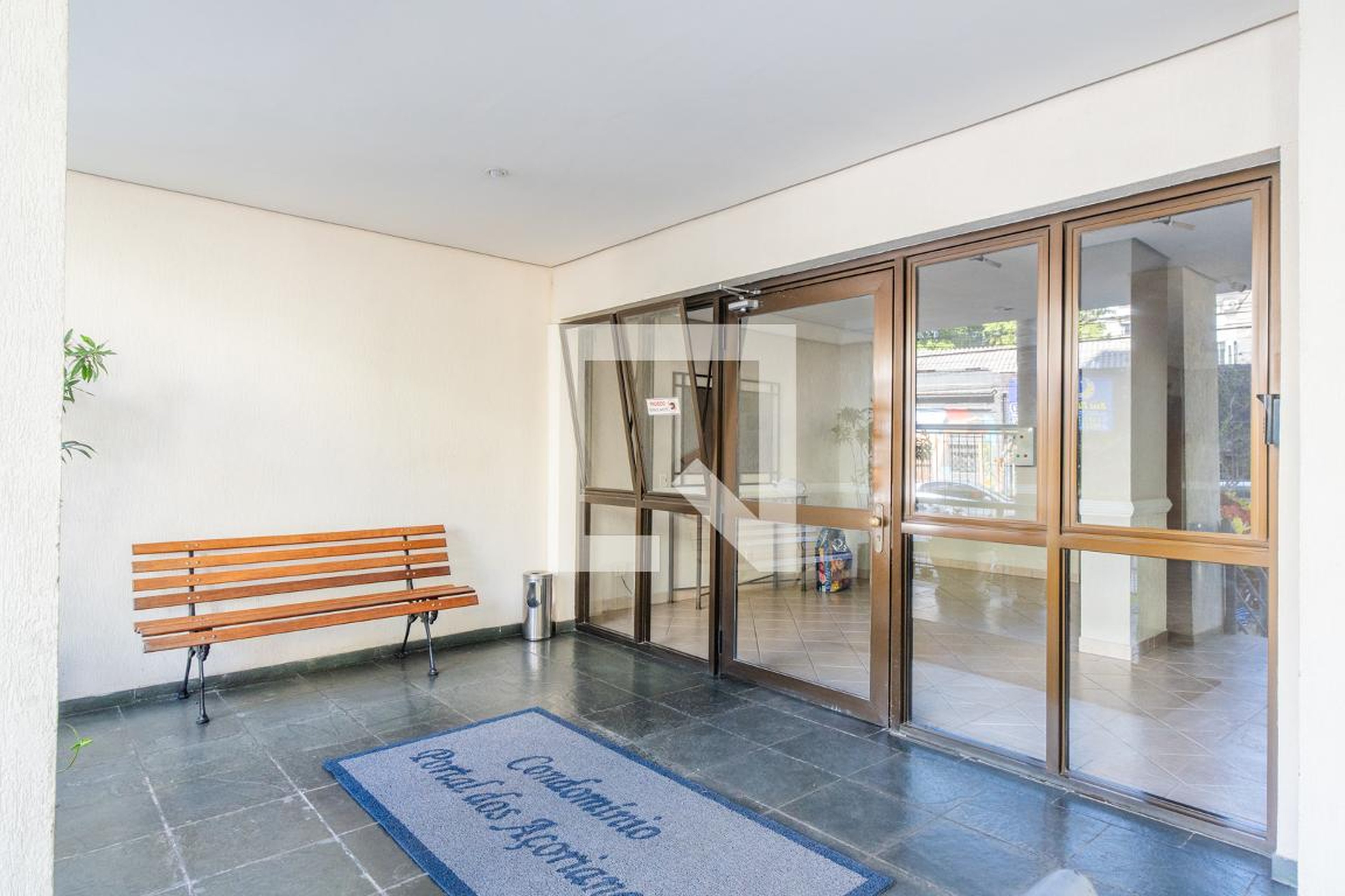 Entrada - Residencial Portal dos Açorianos