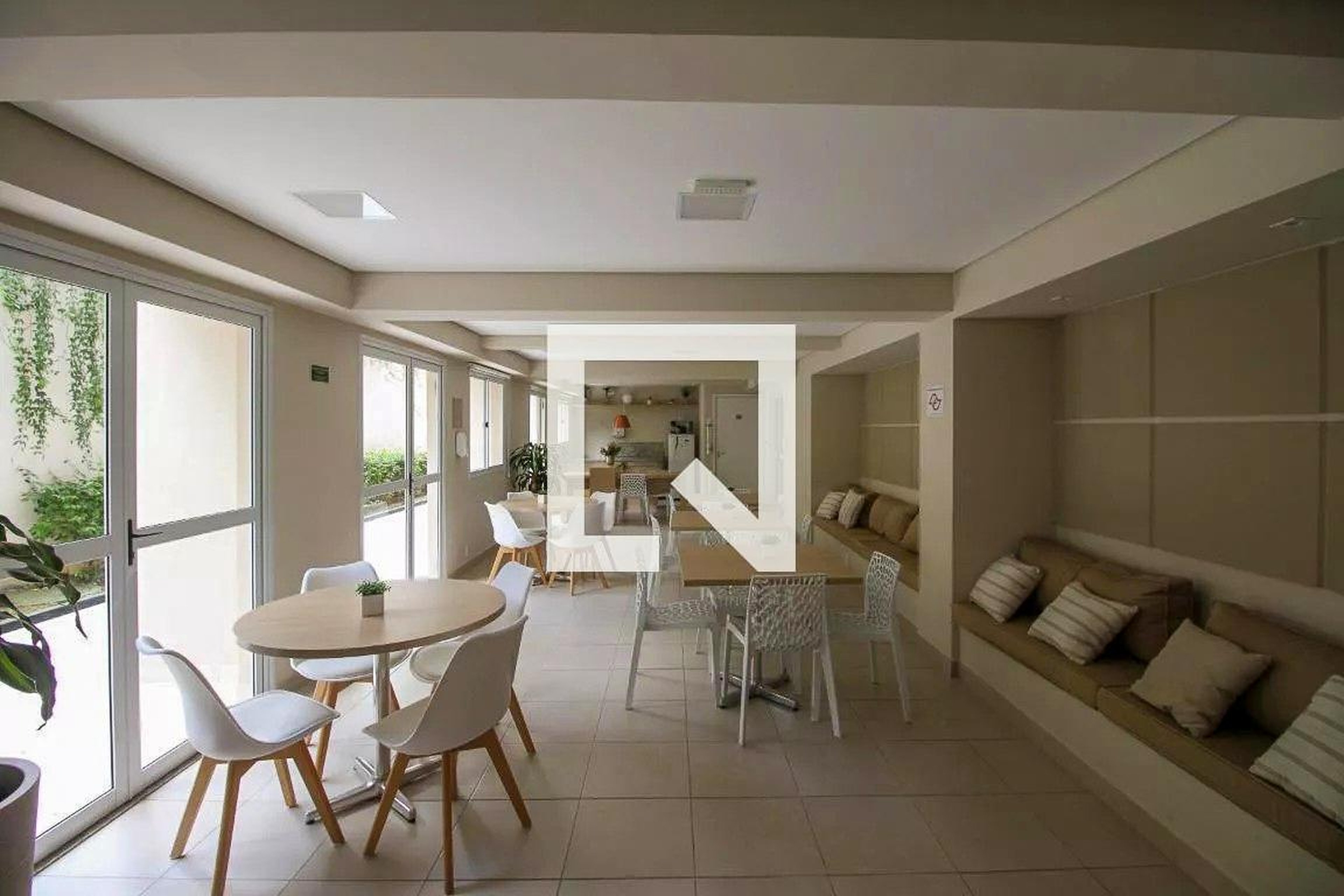 Área comum - Plano Vila Prudente