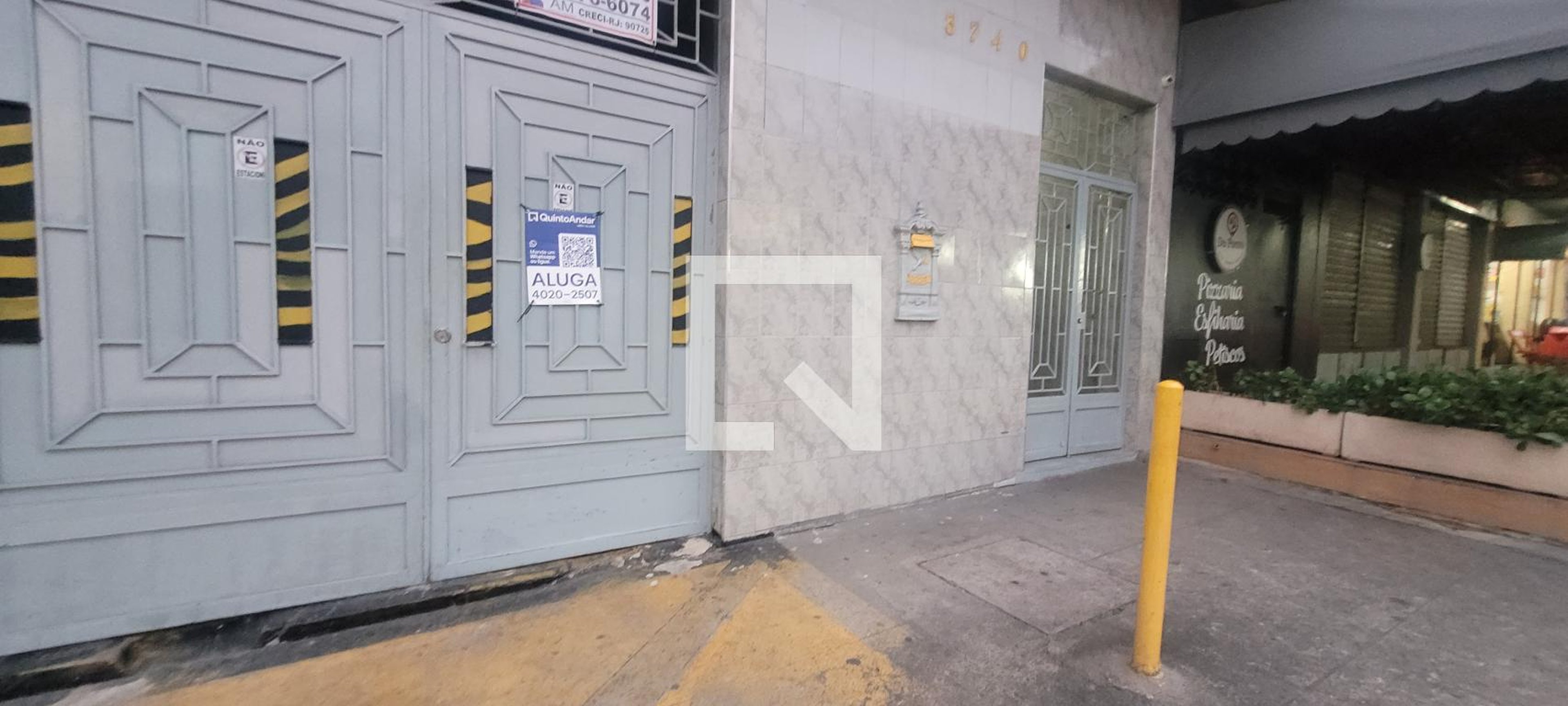 Fachada Condomínio em Avenida Marechal Fontenele, 3740