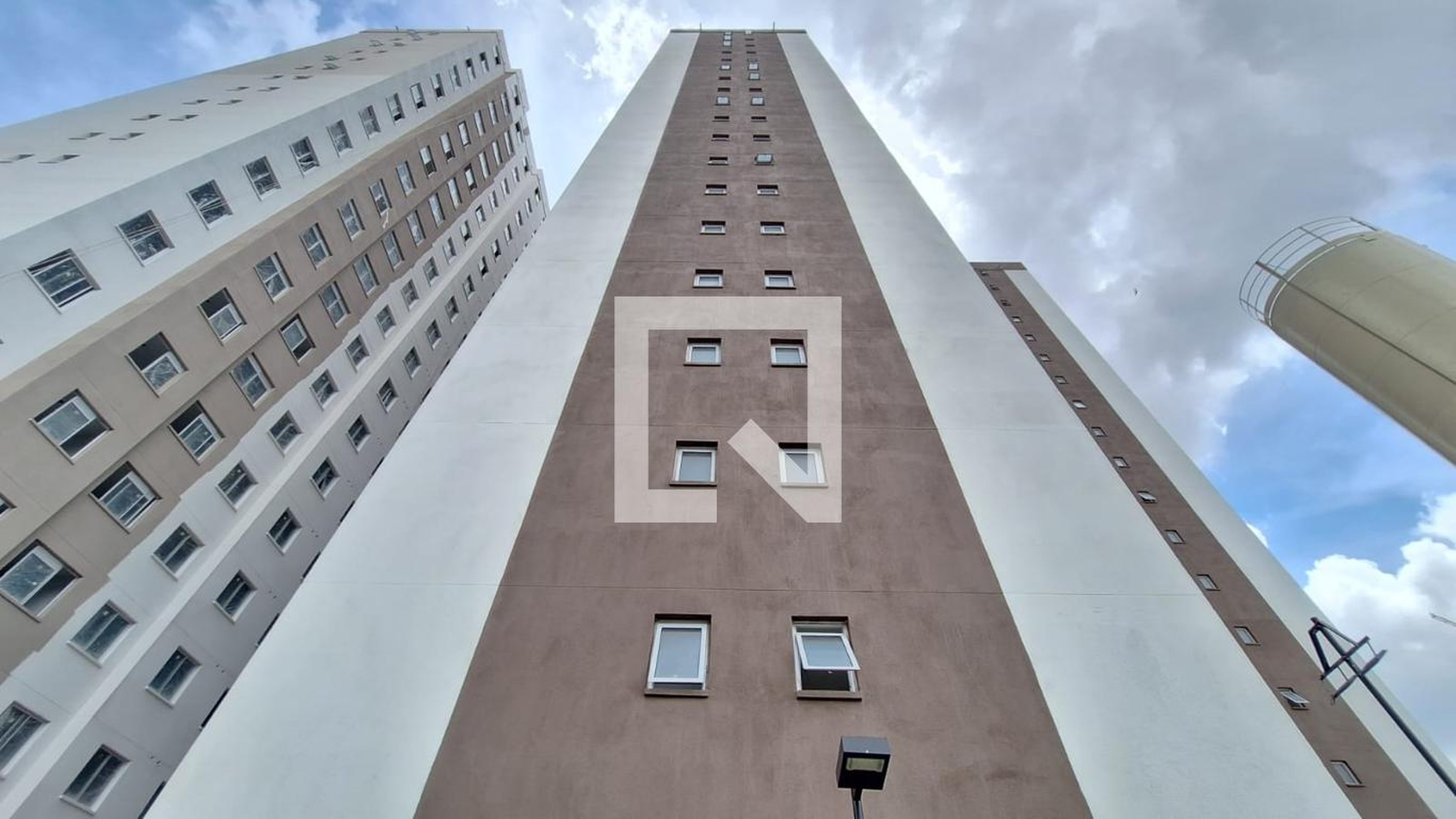 Fachada Condomínio Mapp - Água Branca