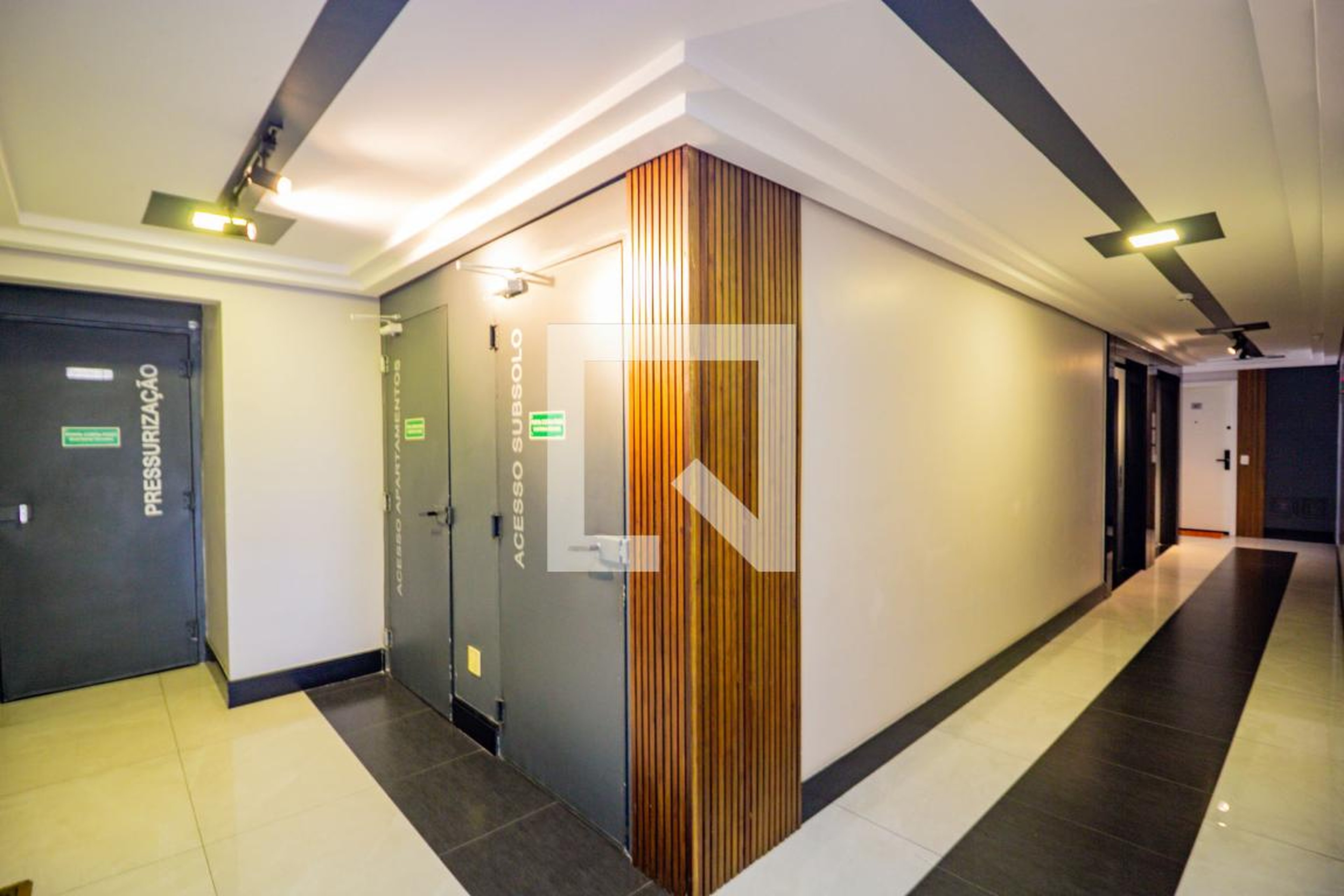 Elevador - Reserva dos Lagos