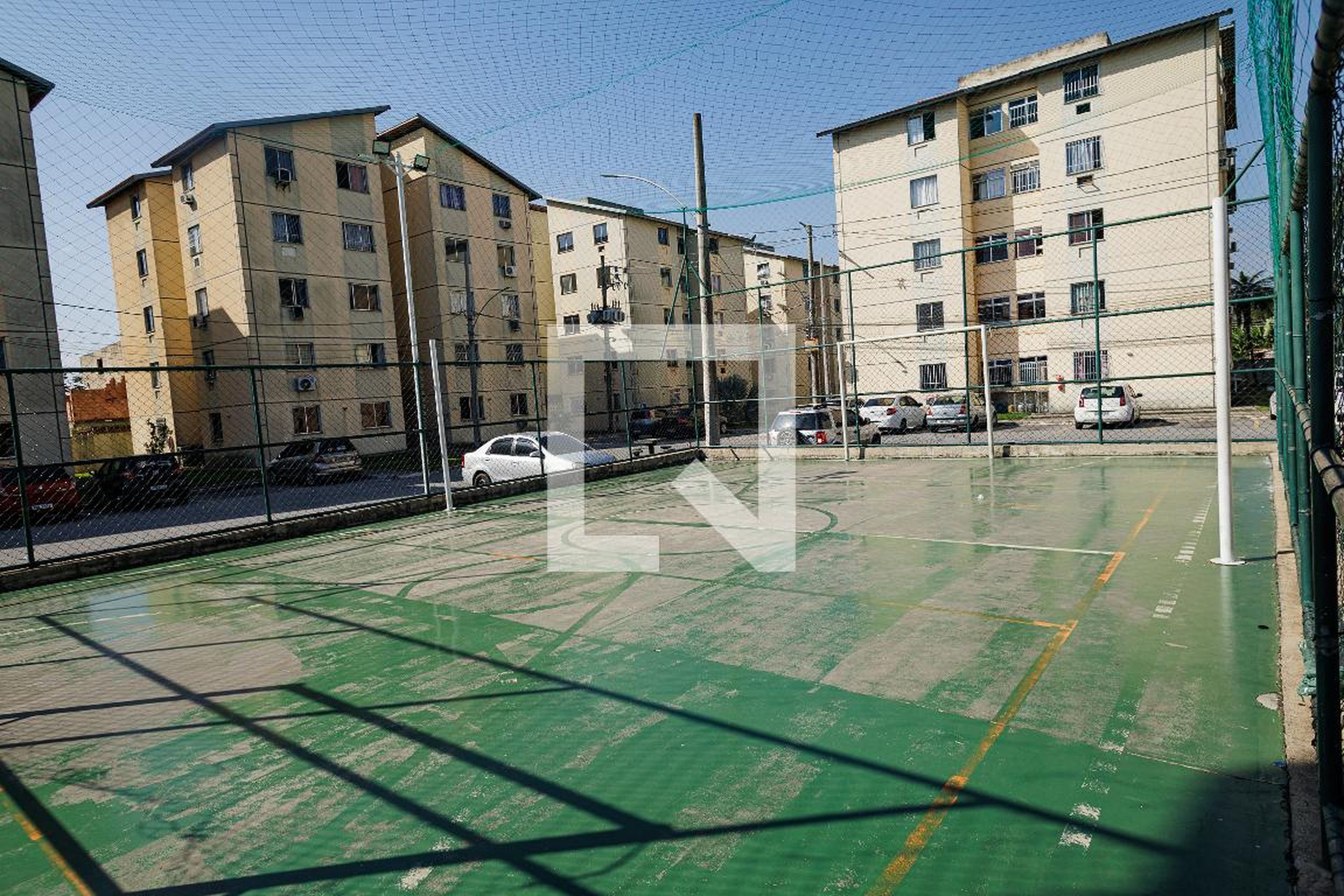Quadra Esportiva - Splash Club