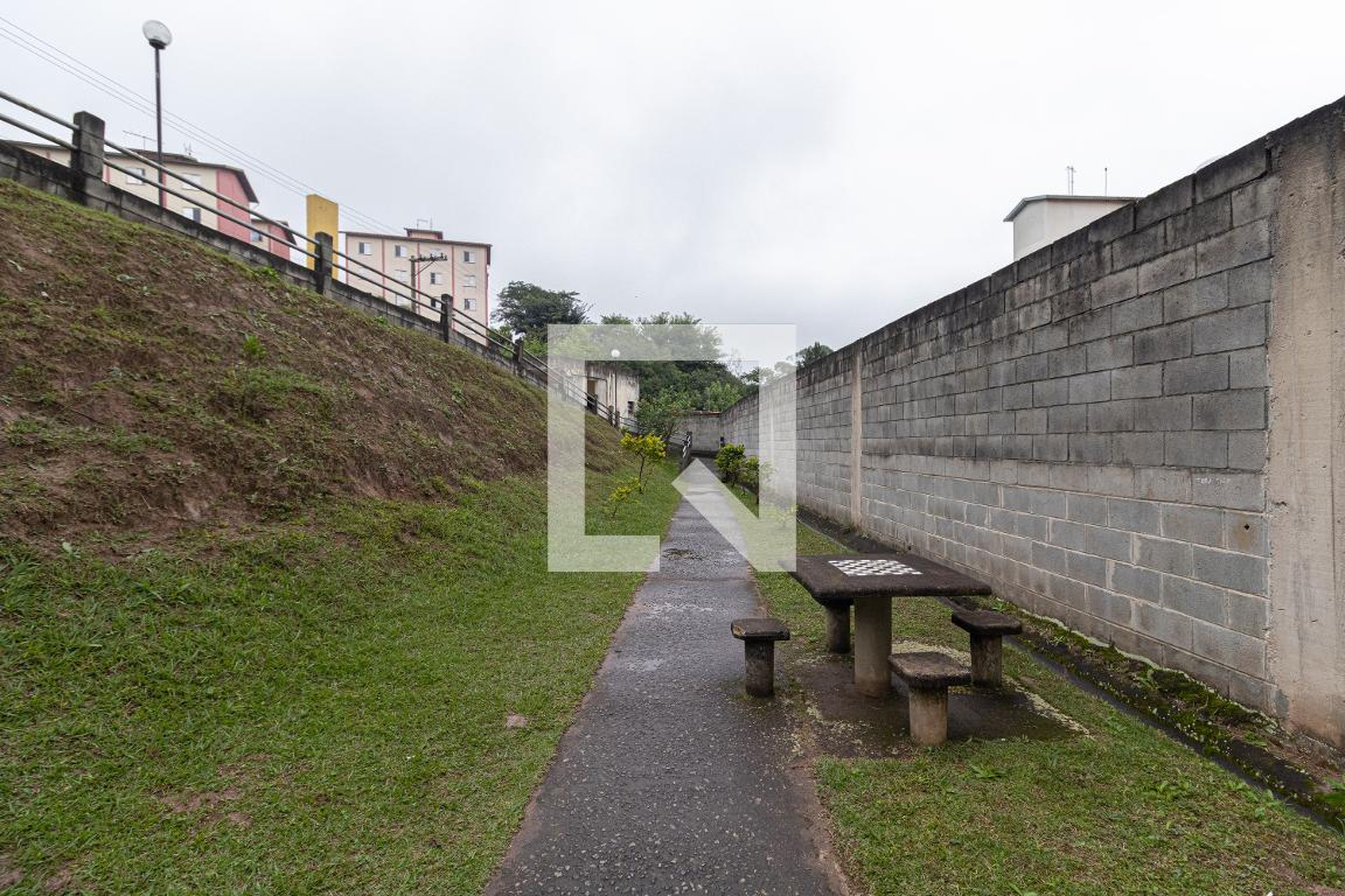 Área Comum - Vitoria I