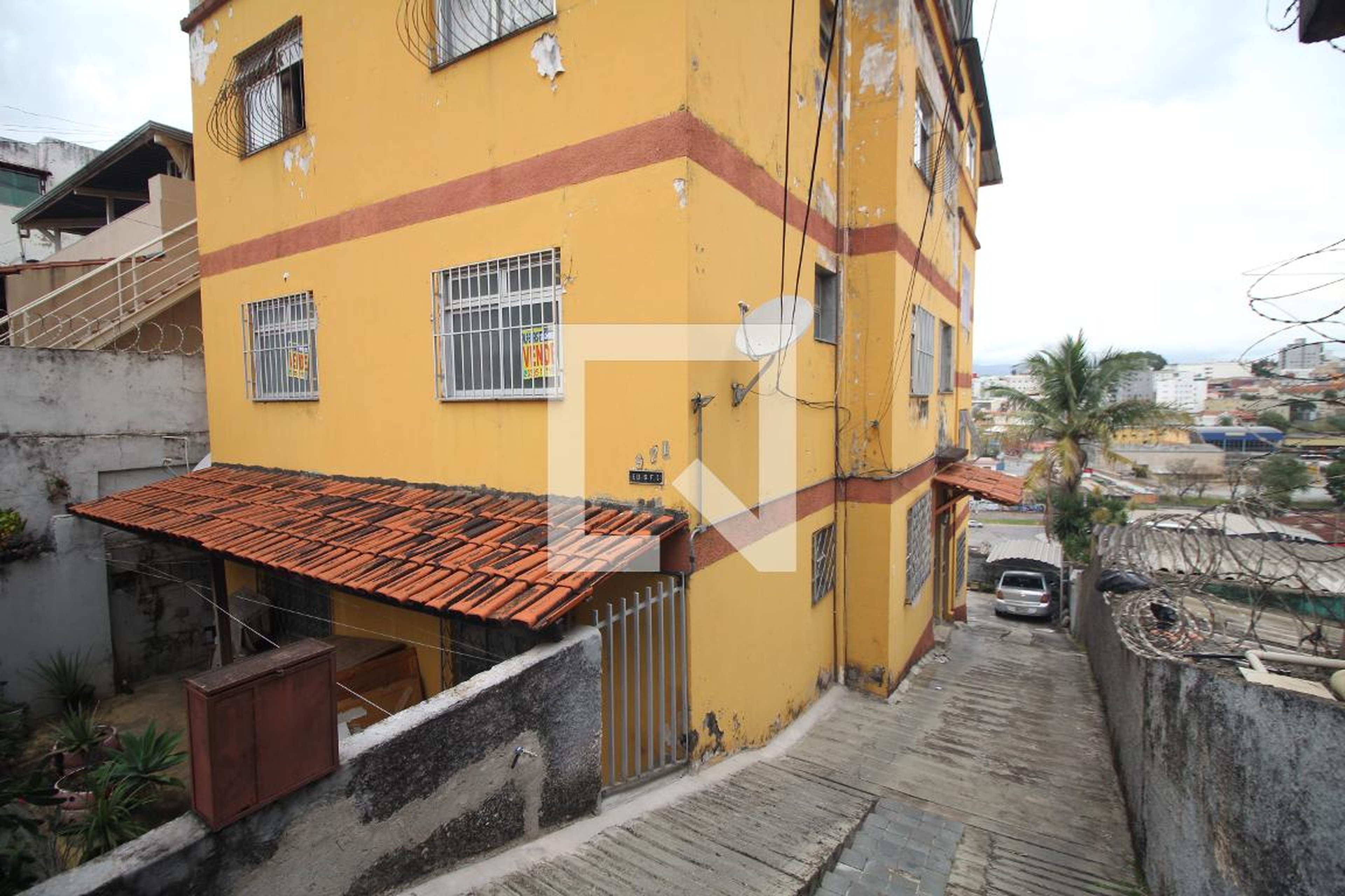 Área comum Condomínio em Avenida José Faria da Rocha, 971