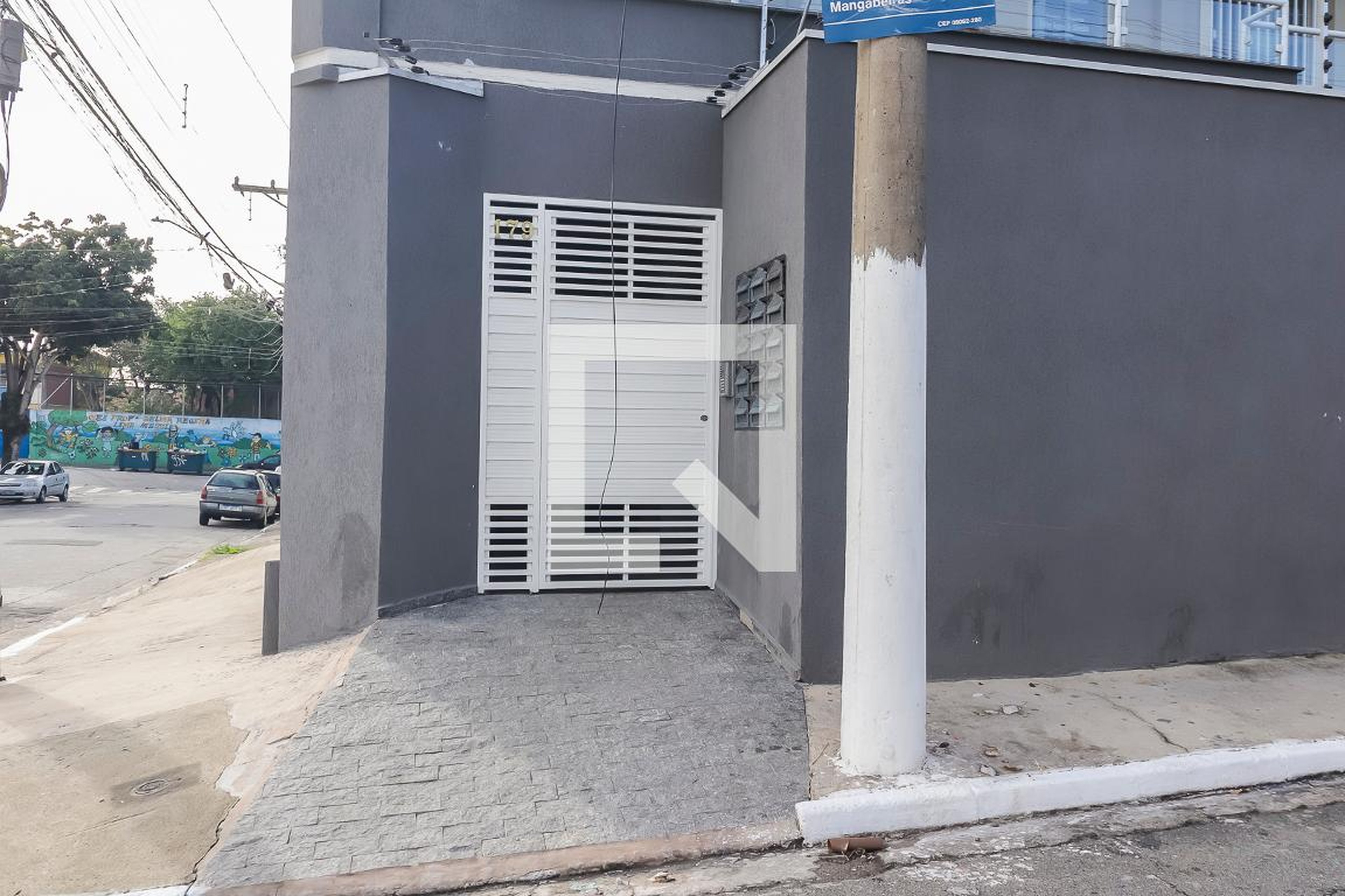 Fachada Condomínio São Carlos