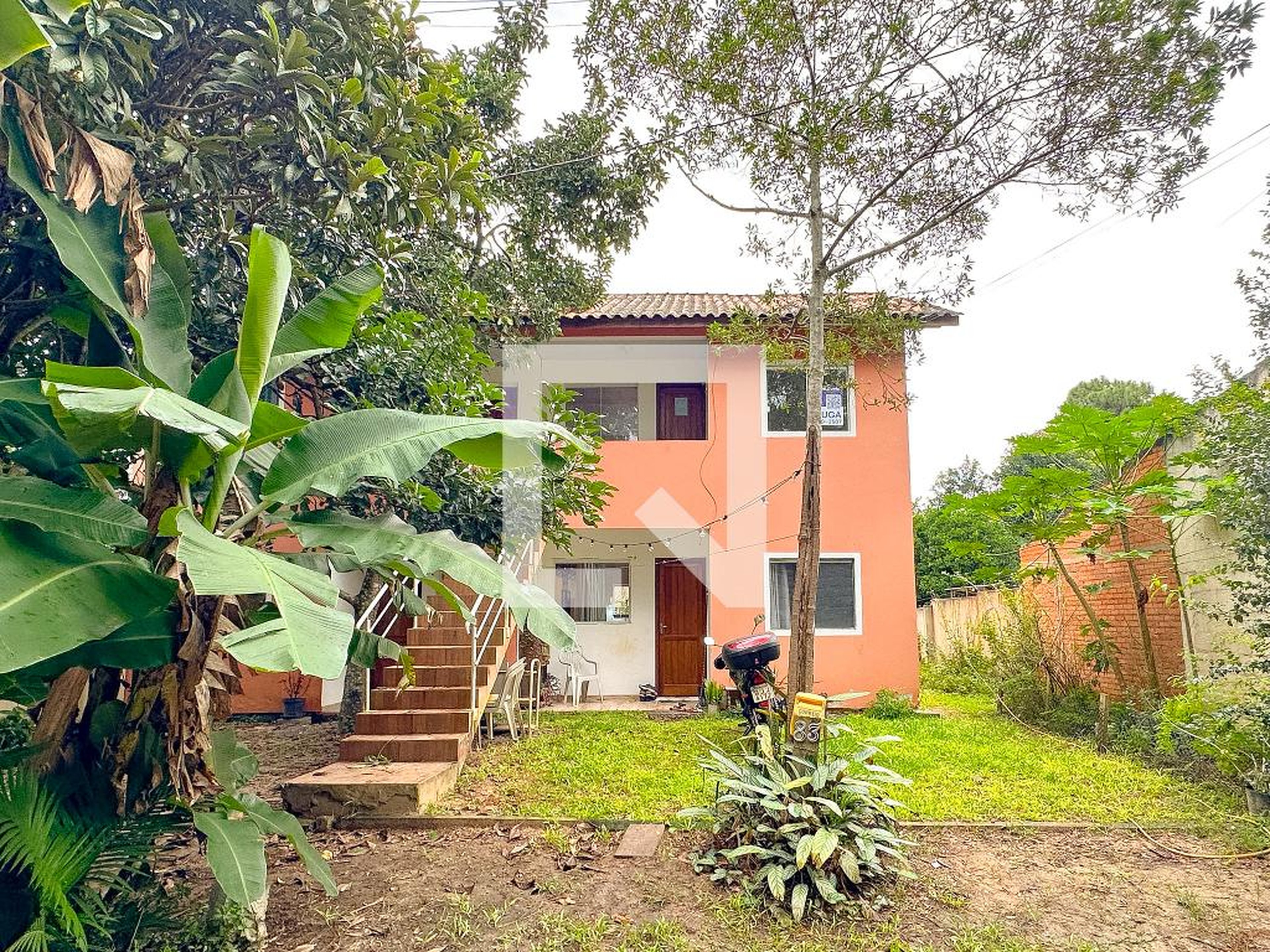 Fachada Condomínio em Servidão Rio Vermelho, 83