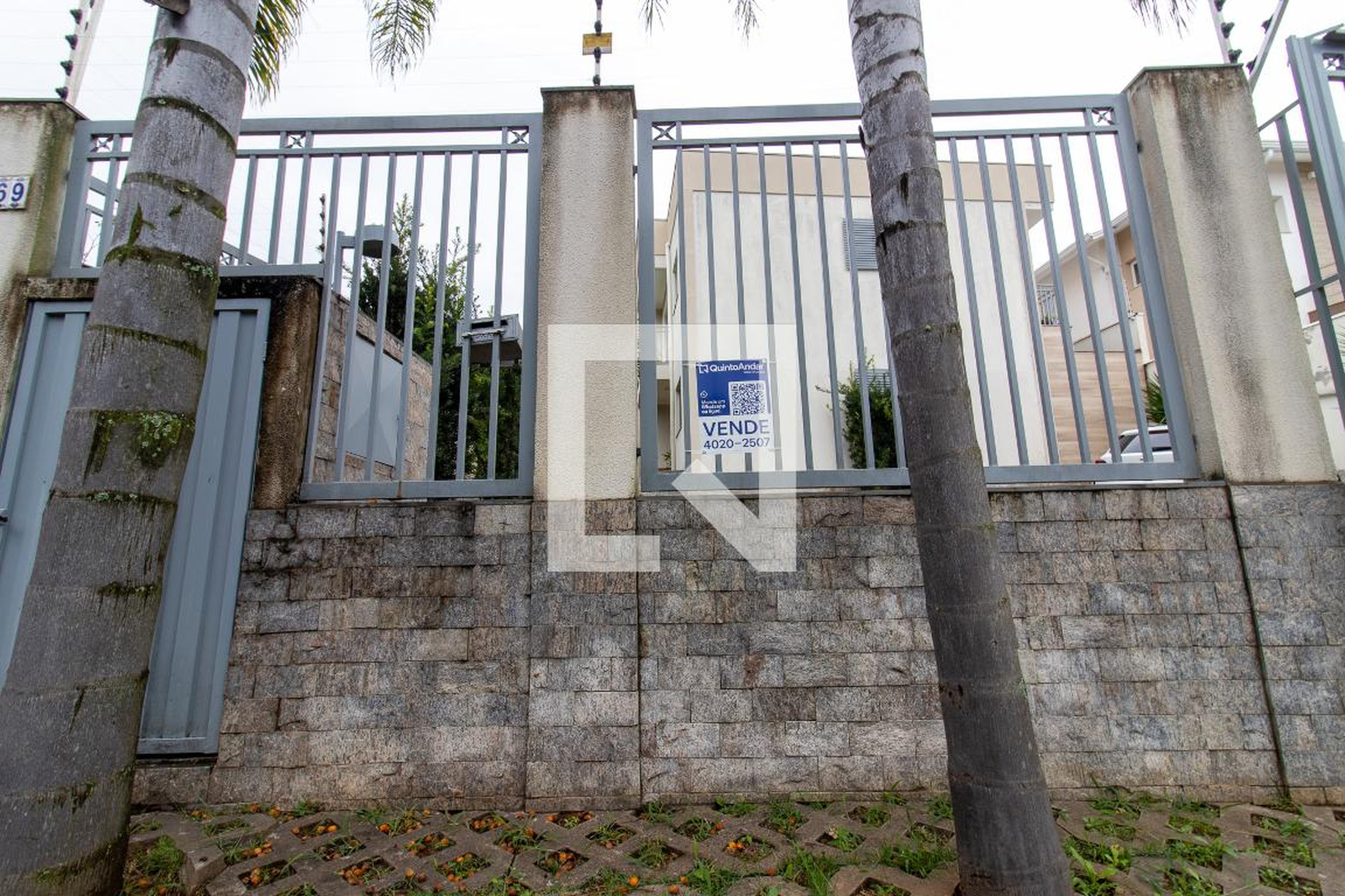 Fachada Condomínio Lumen