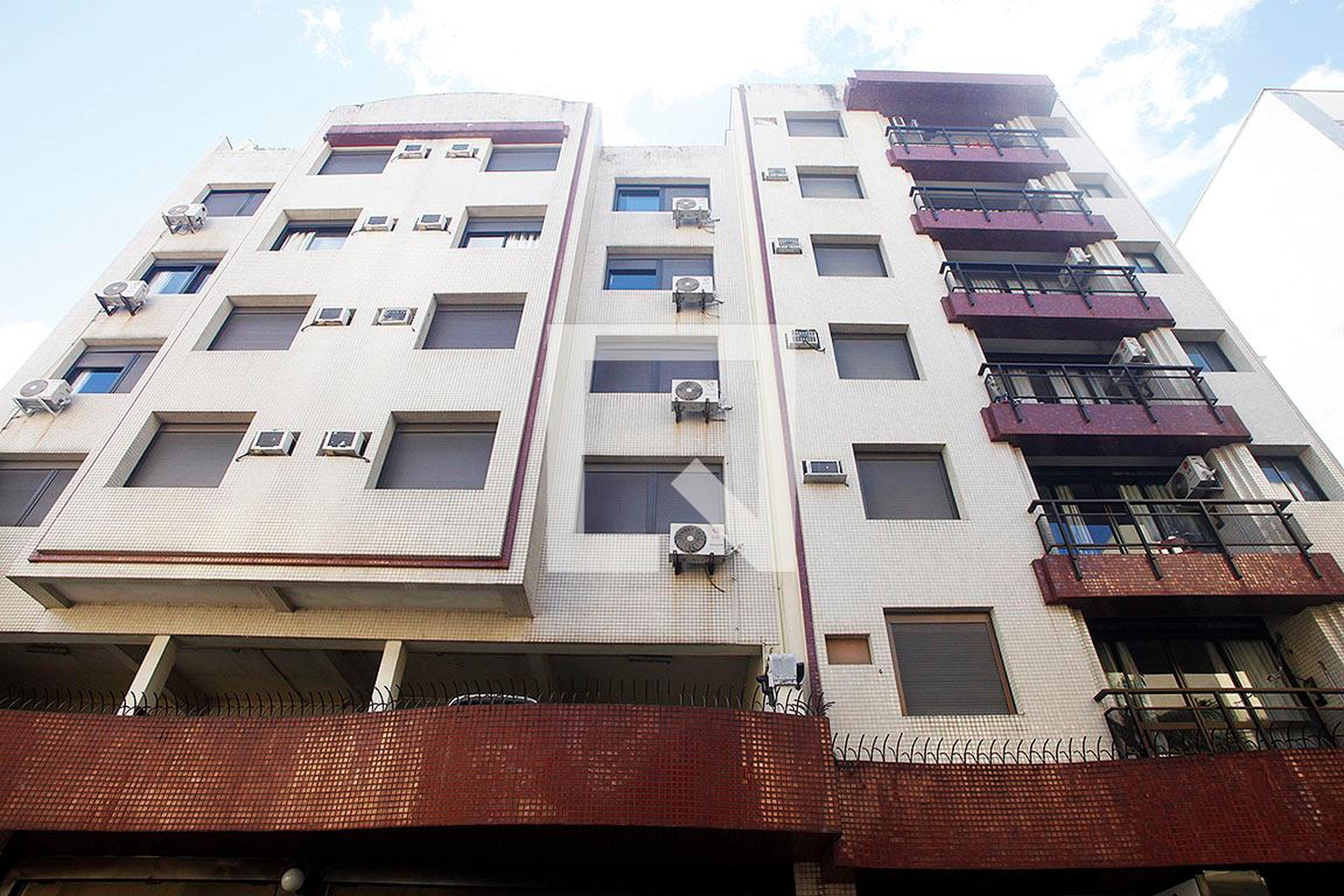 Fachada Edifício Collins