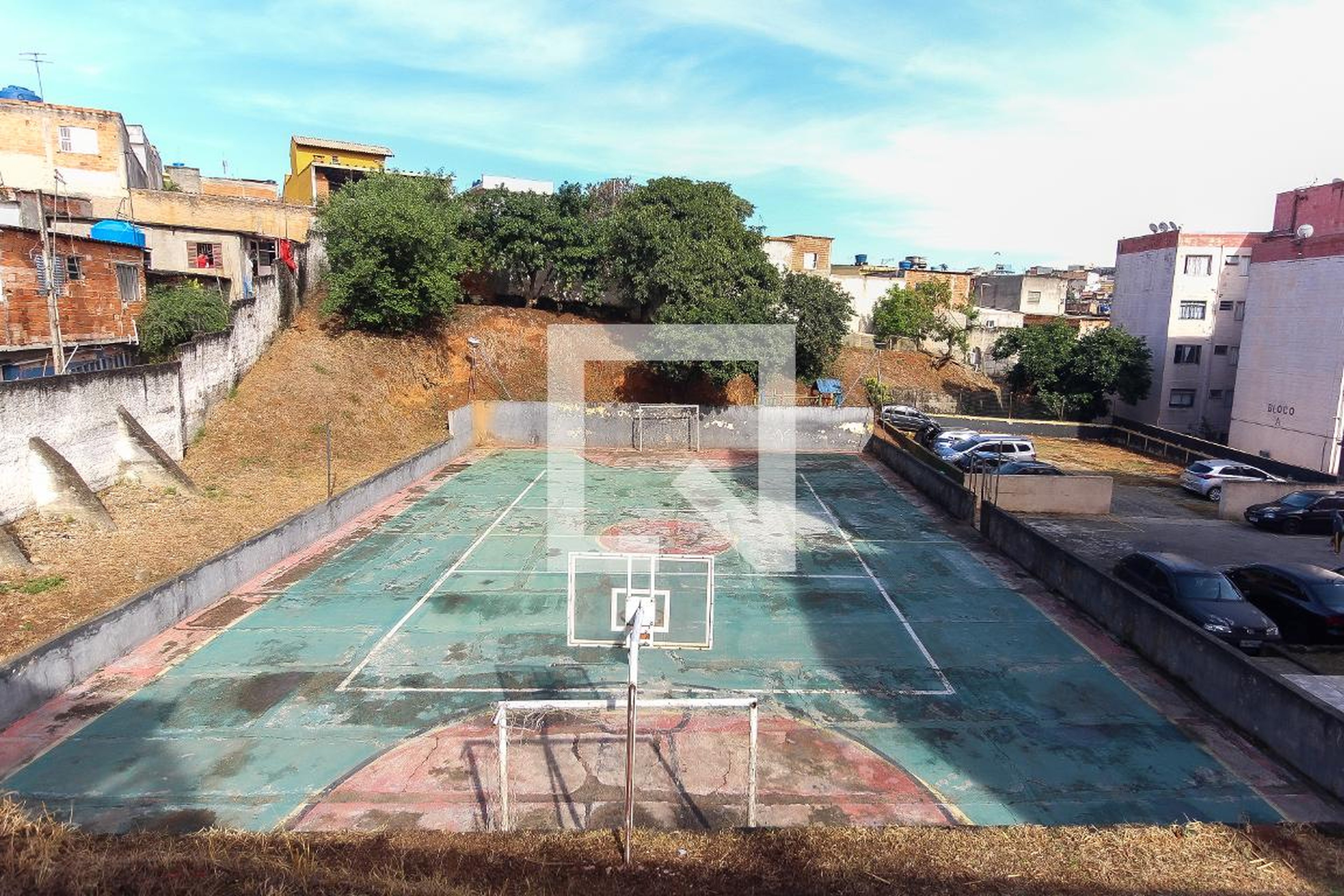 Quadra Esportiva - 