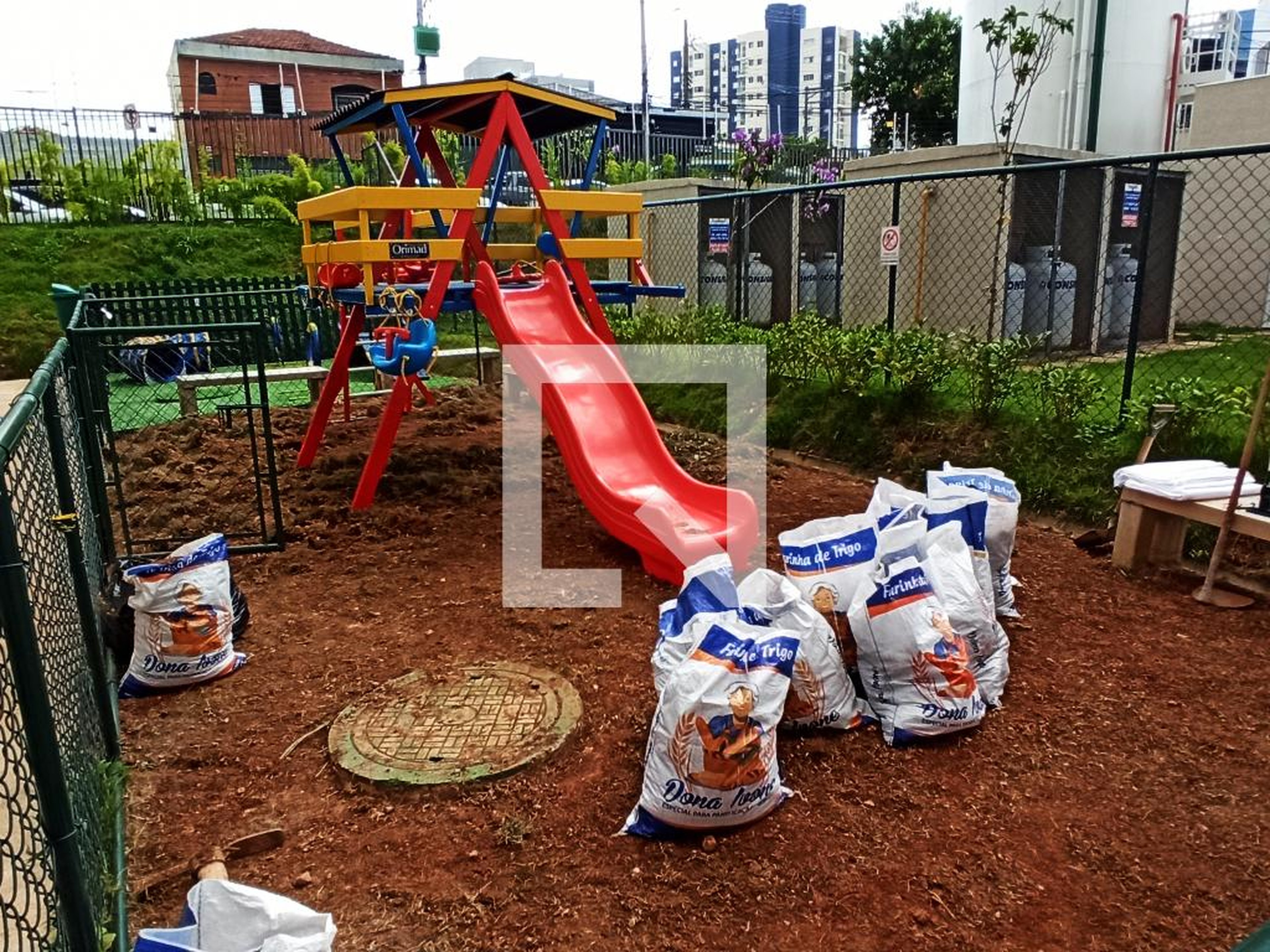 Playground - Residencial Mirante Pirituba
