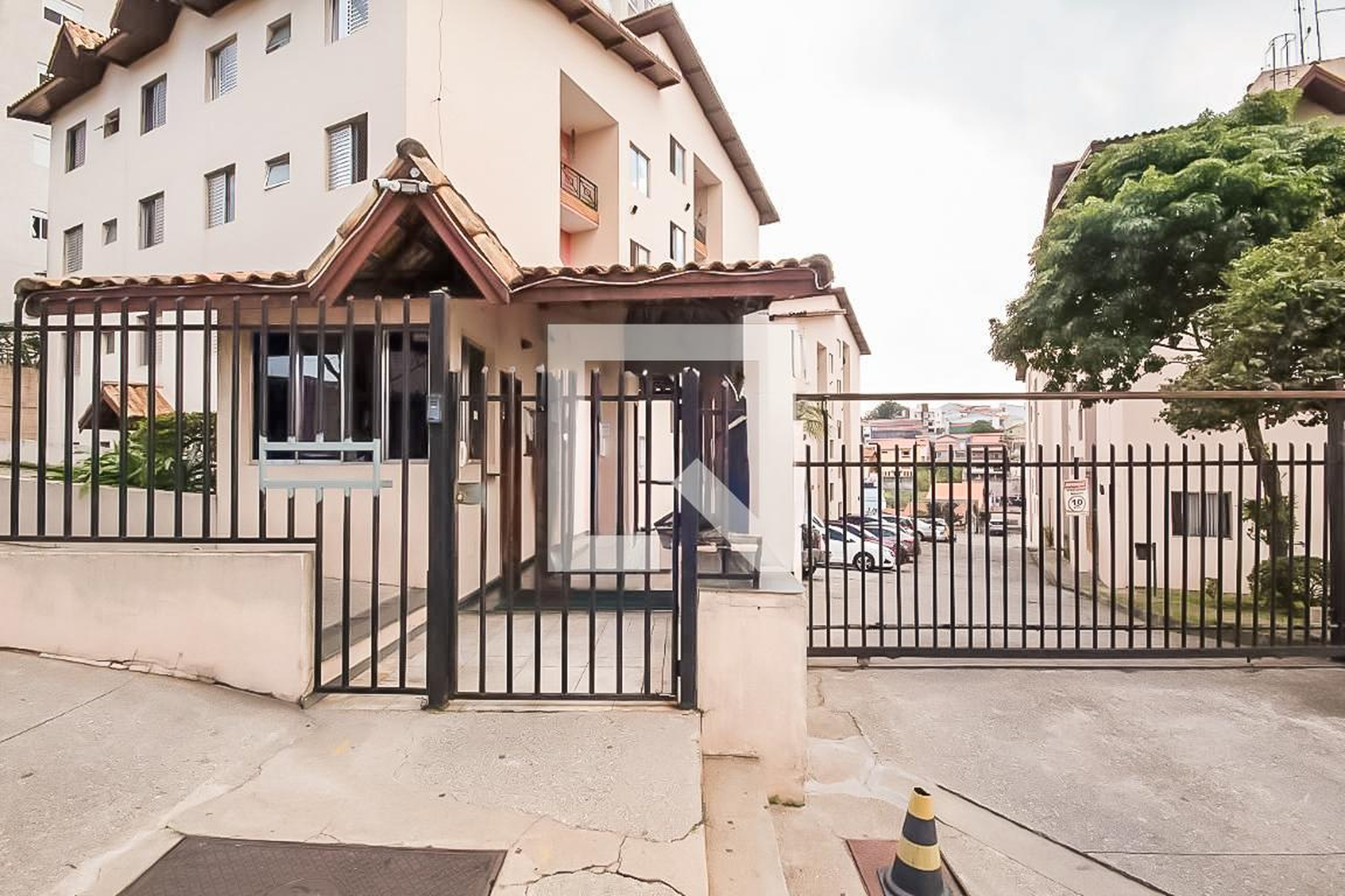 Fachada Condomínio Chico Mendes