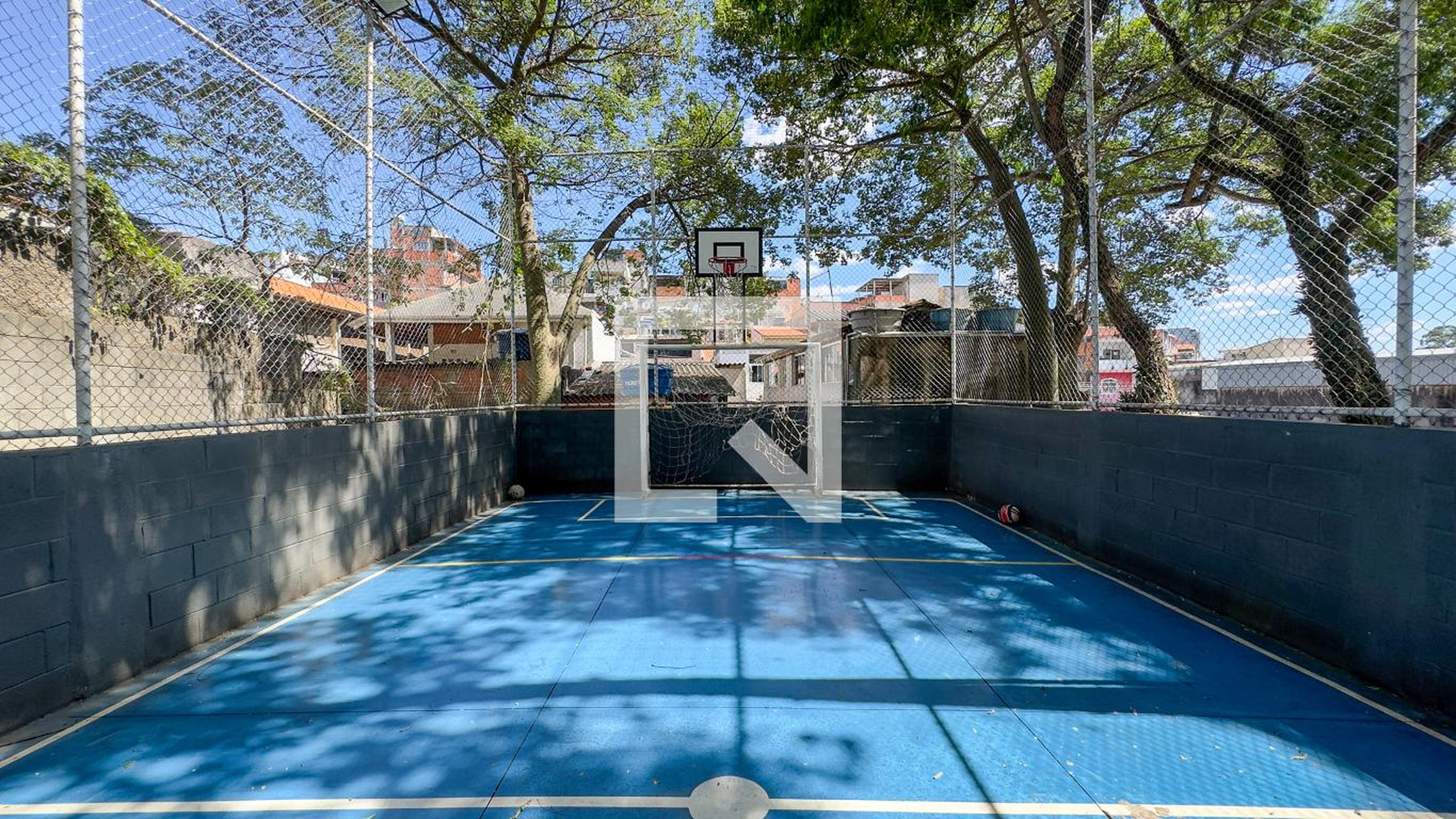 Quadra - Residencial Jardim São Luís Life