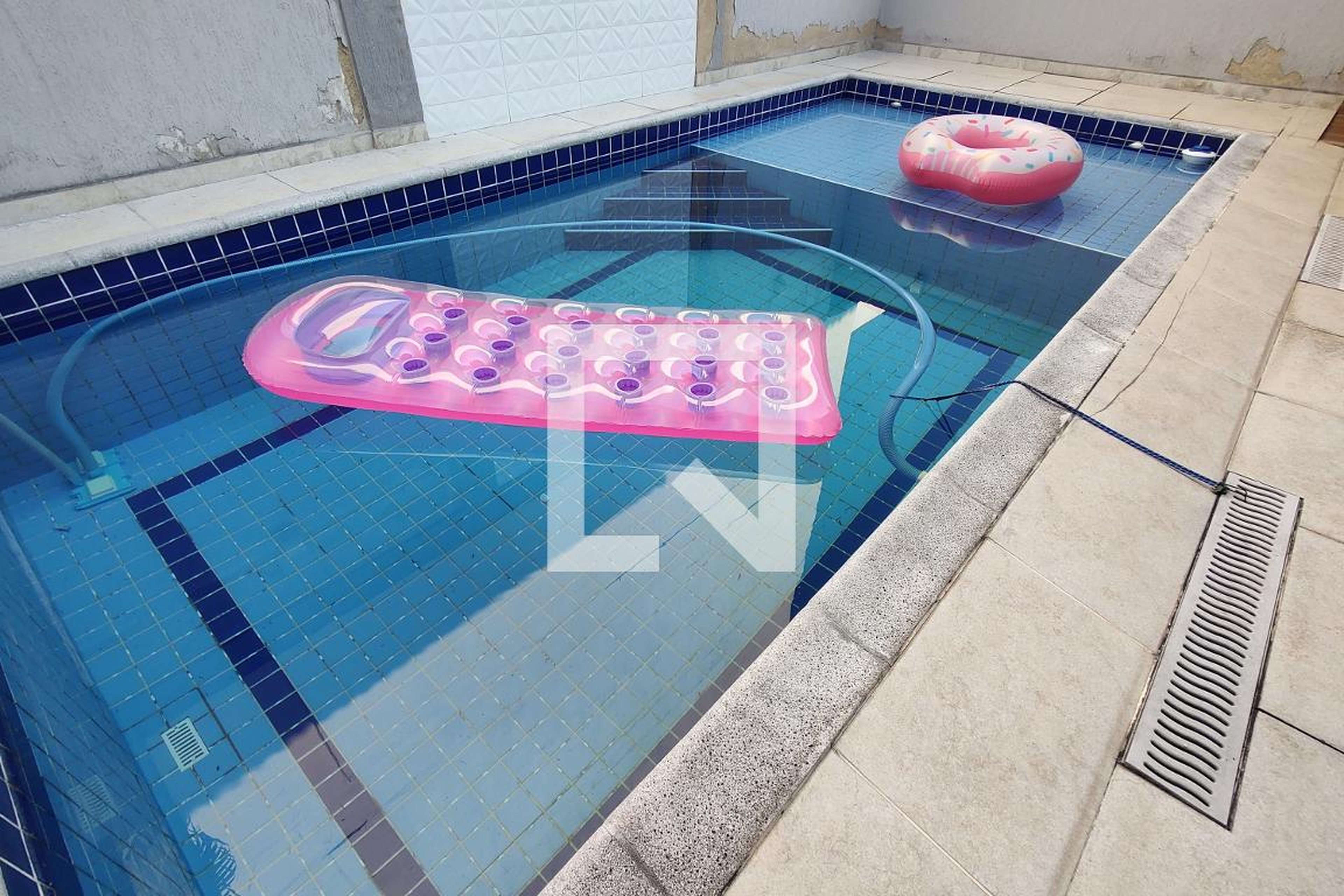 Piscina - São Nicolau