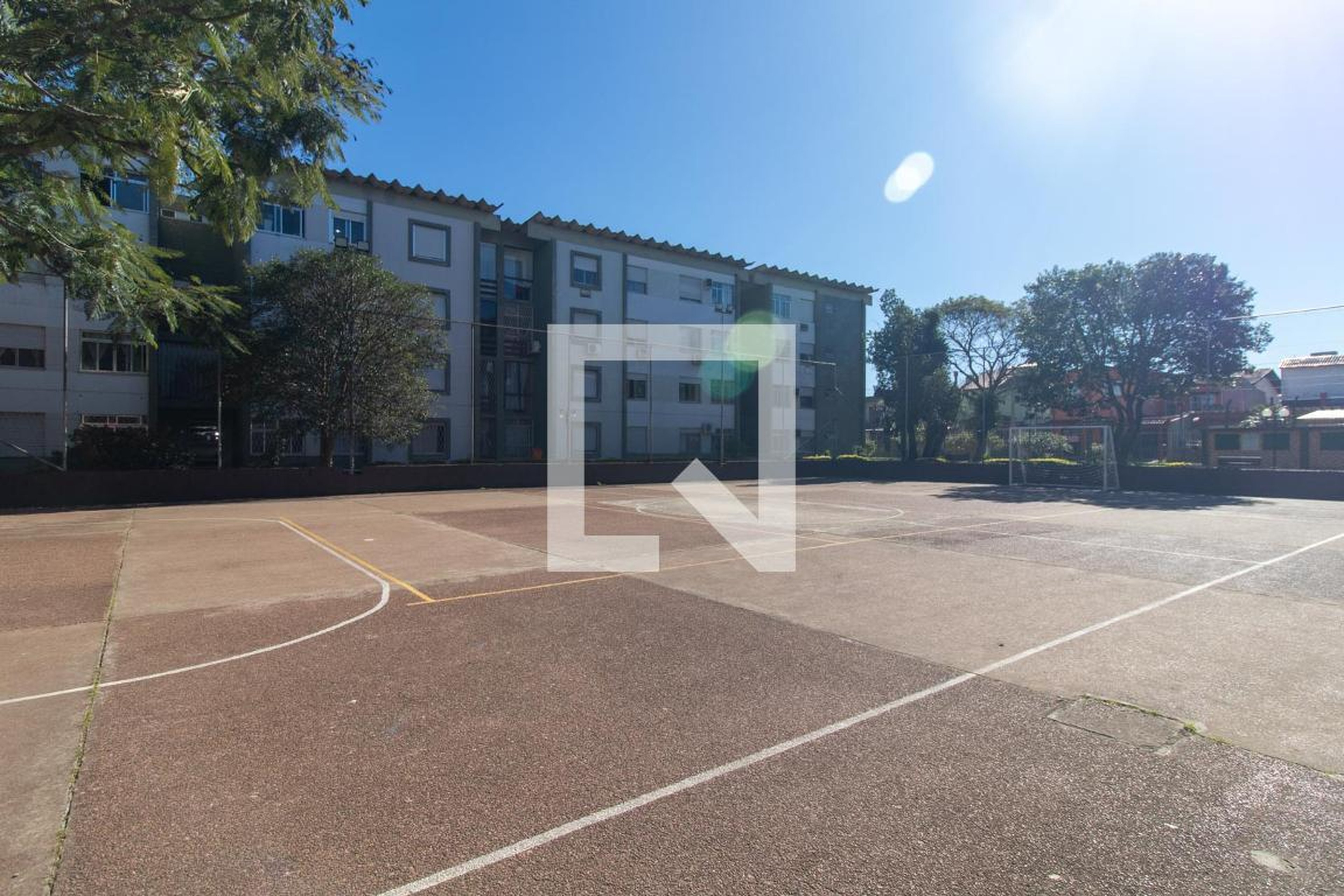 Quadra Esportiva - 