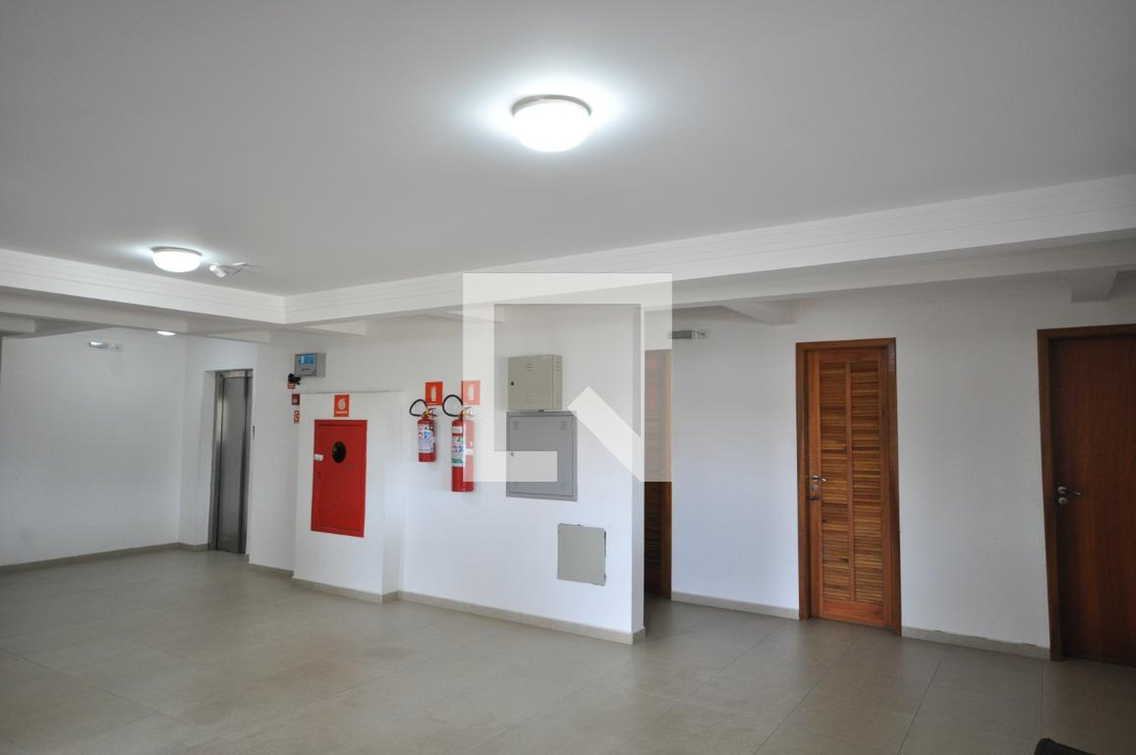 Hall Social - Residencial Cantareira
