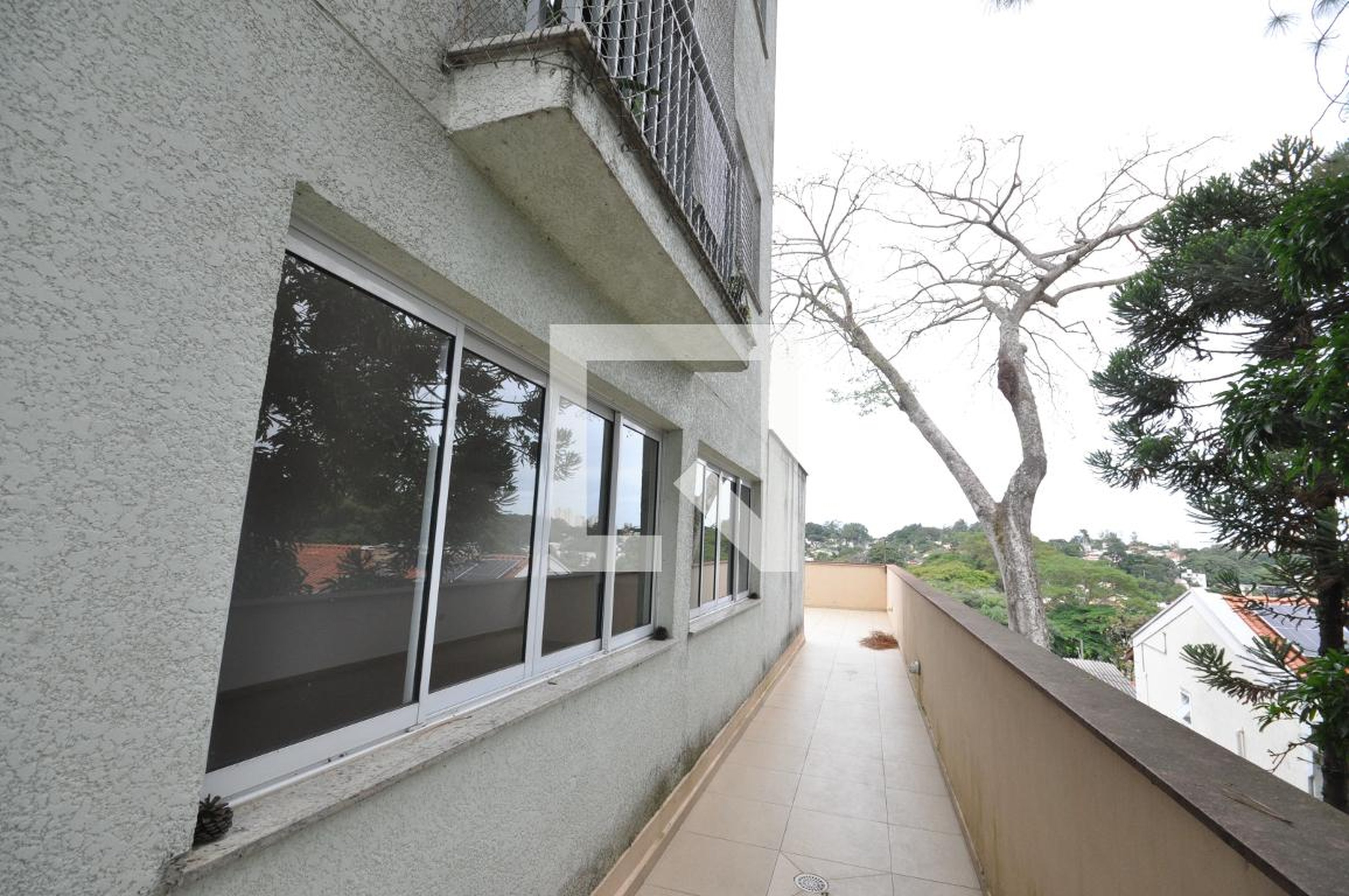 Área comum - Residencial Cantareira