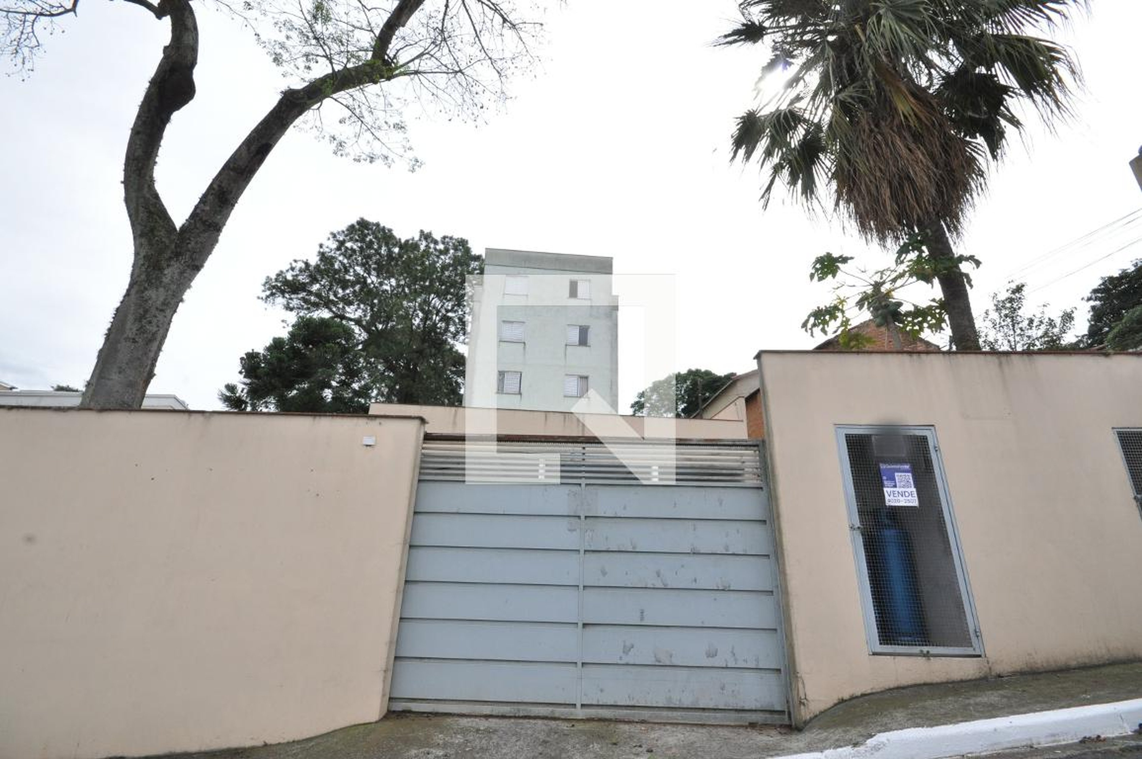 Fachada Residencial Cantareira