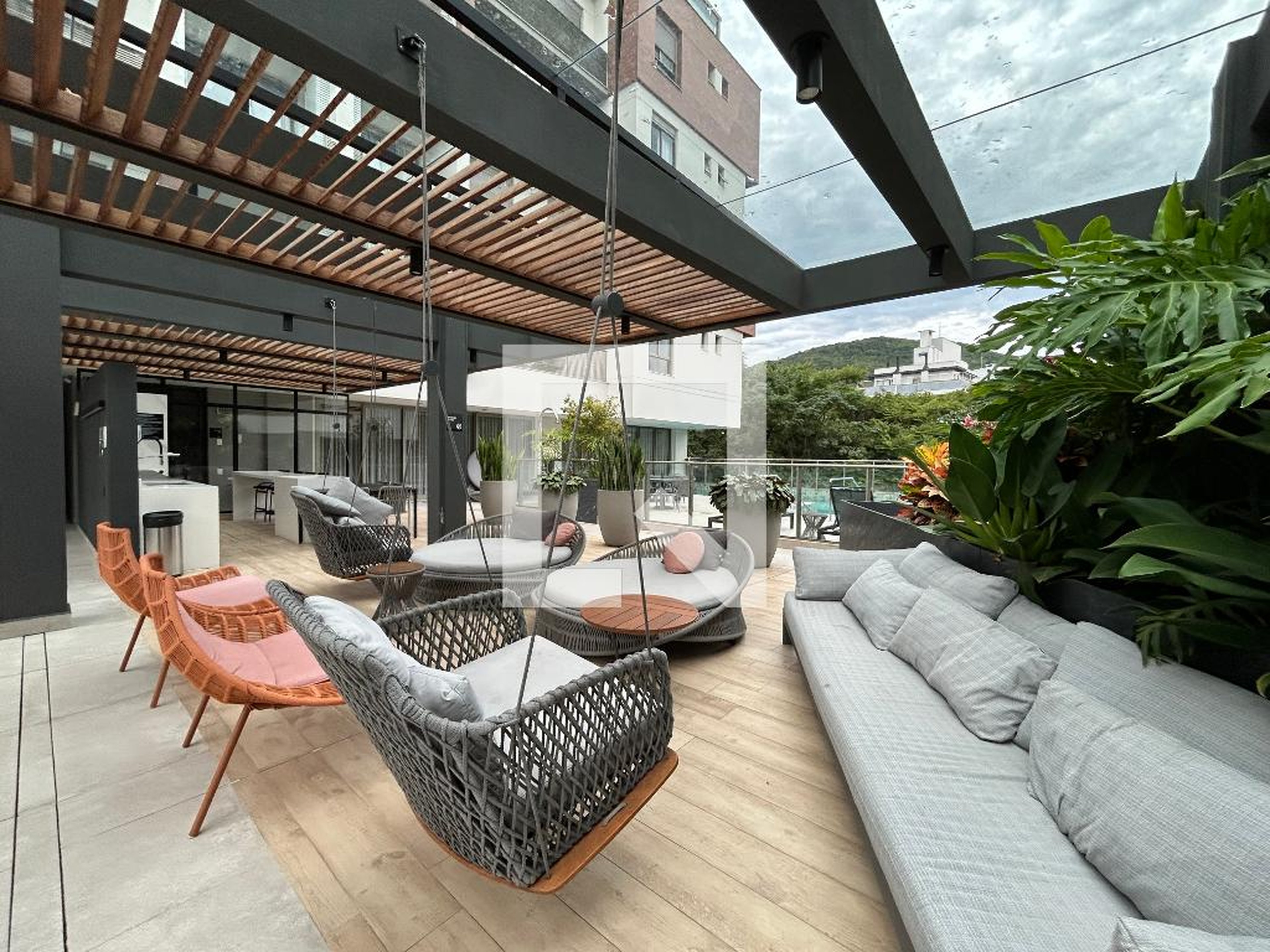 Área comum - D/Spot Smart Living