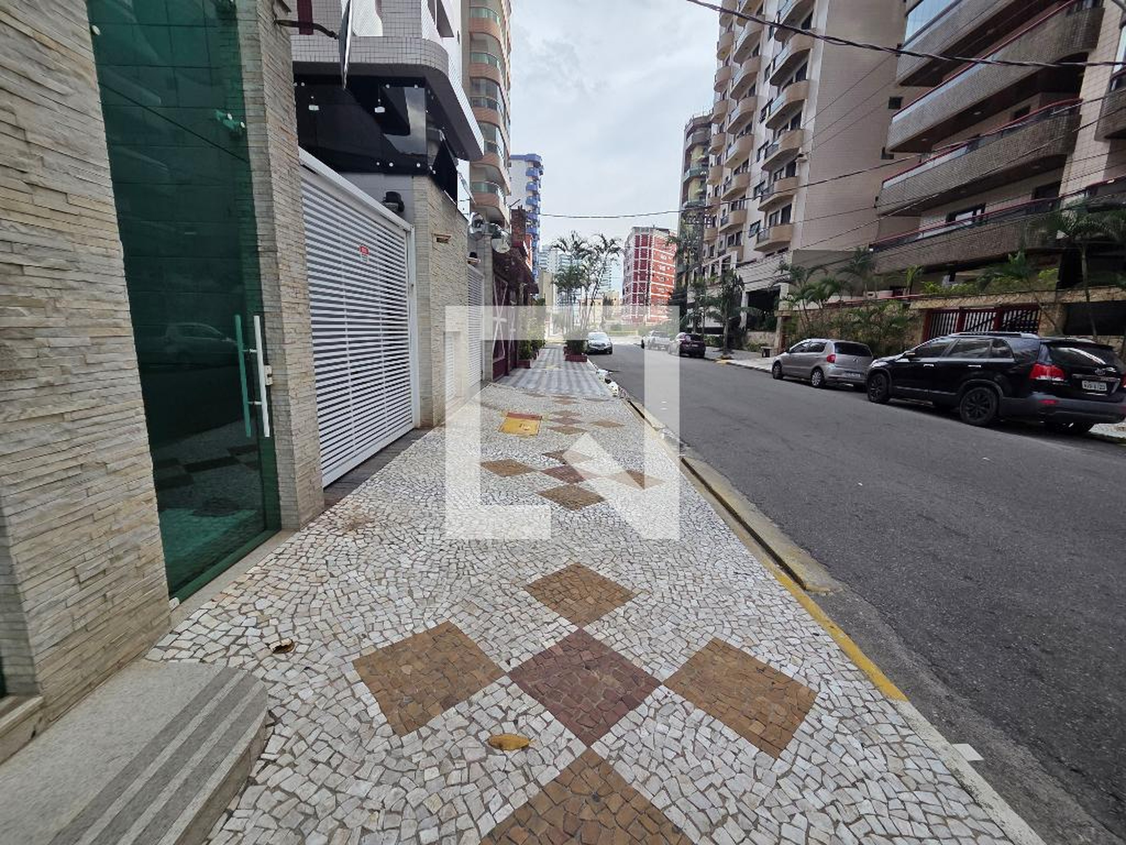 Fachada Residencial Tupi