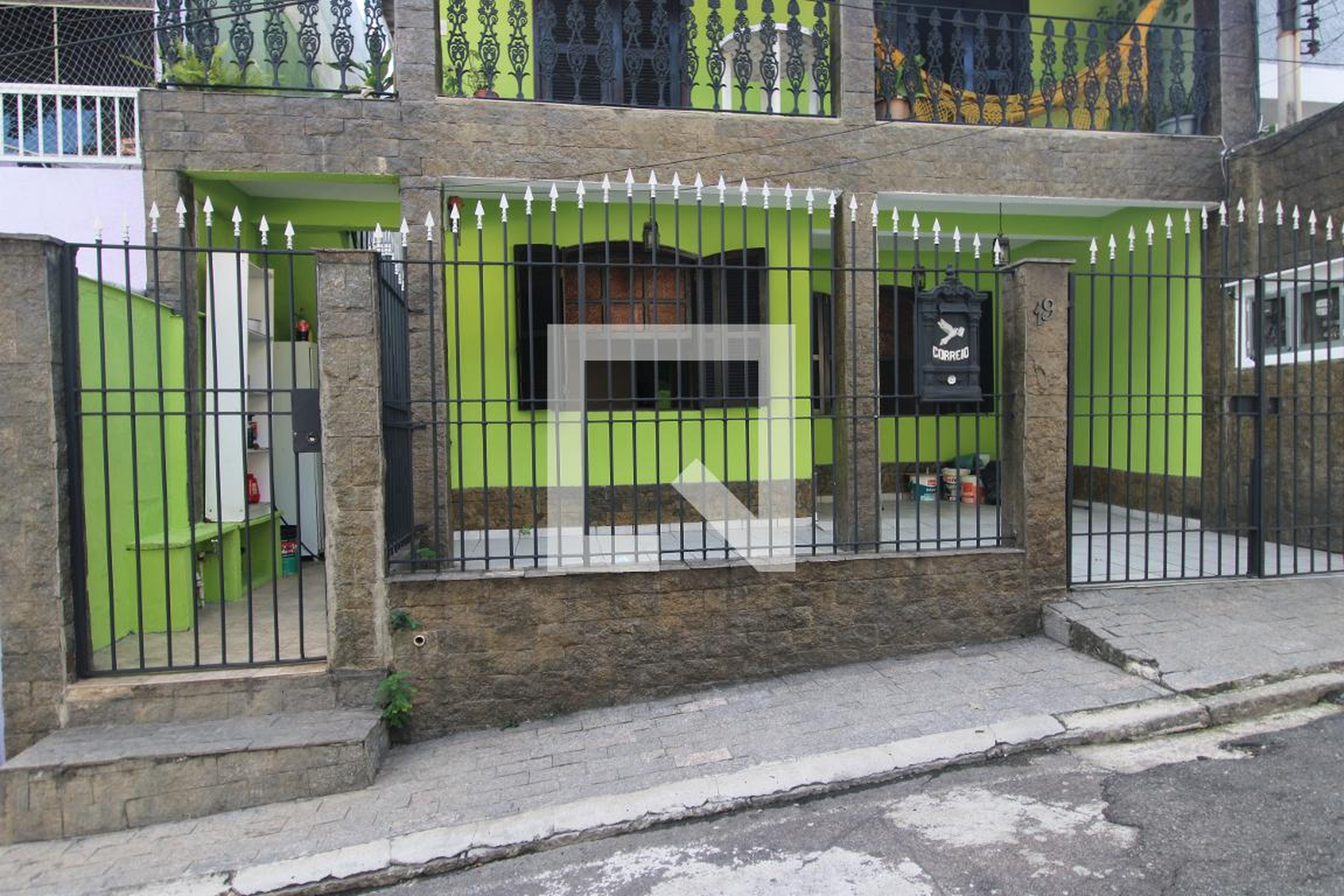 Entrada - Ati 109