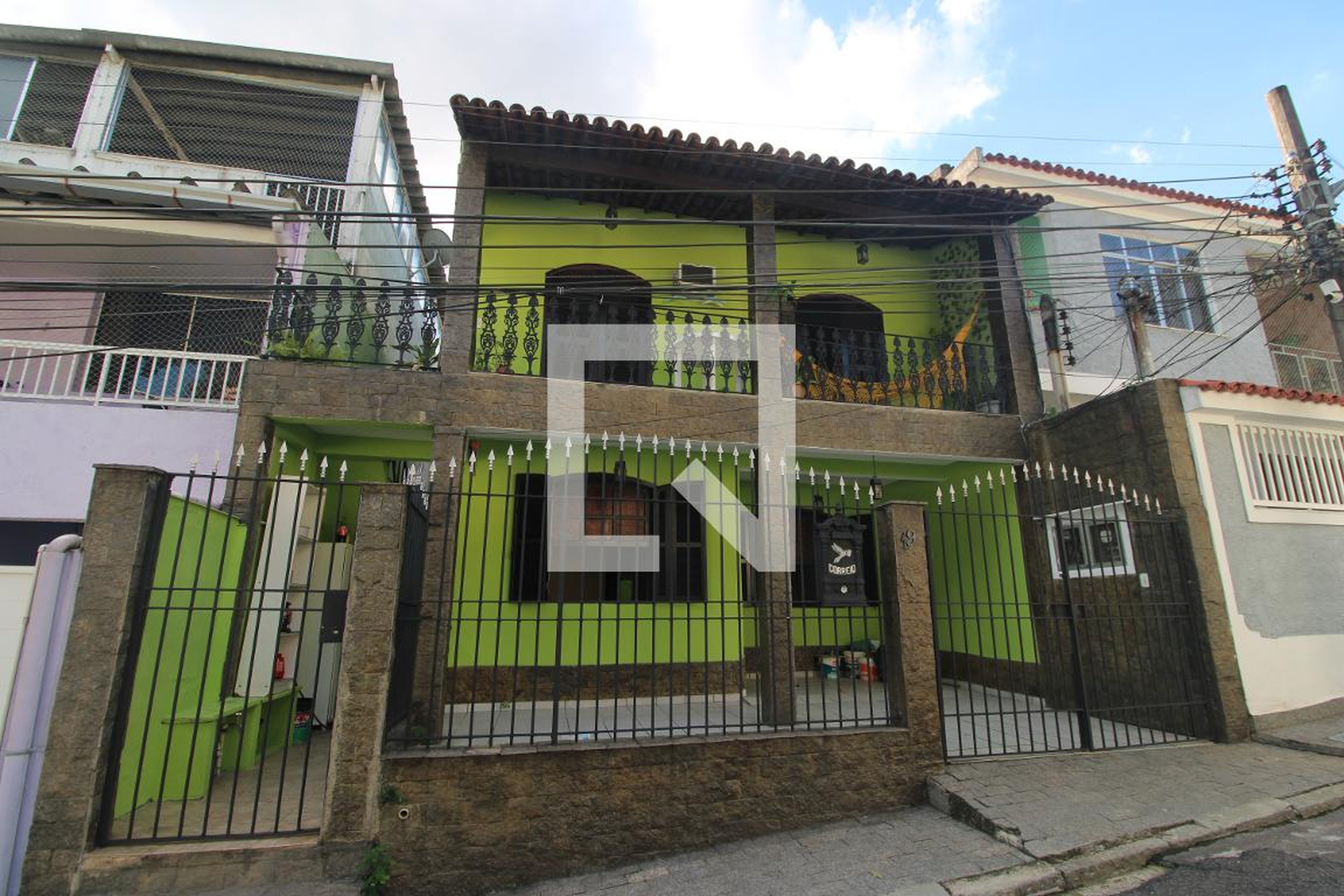 Fachada Condomínio Ati 109