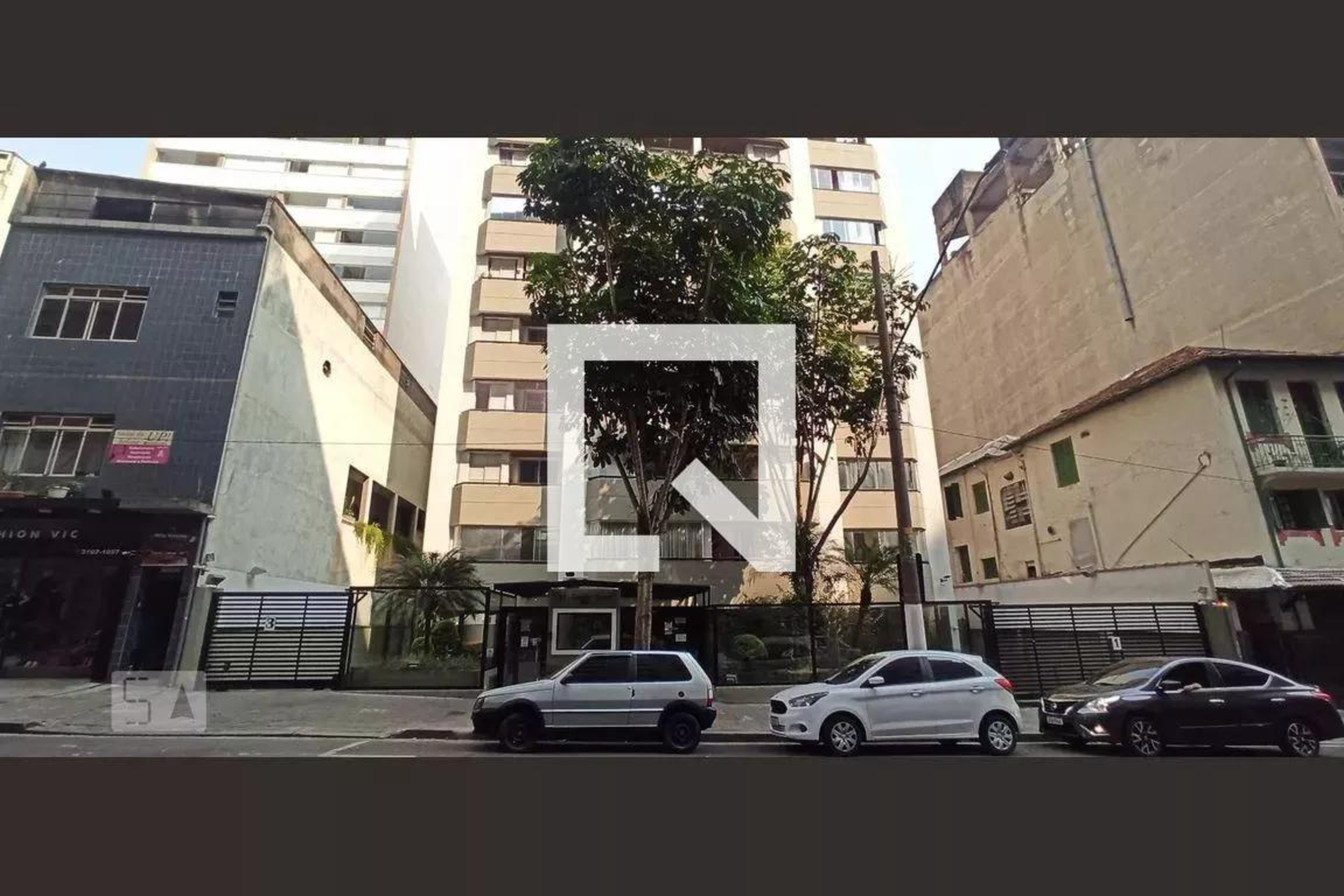 Fachada Condomínio Center Tower