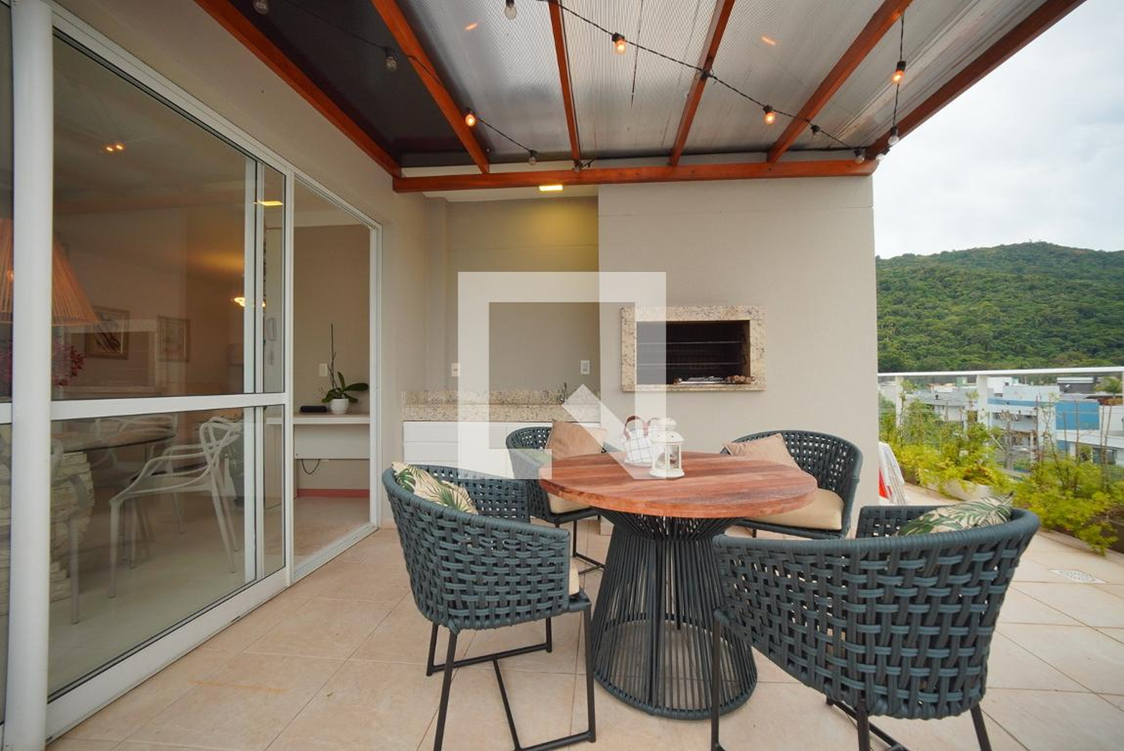 Espaço Gourmet - Marinas da Cachoeira