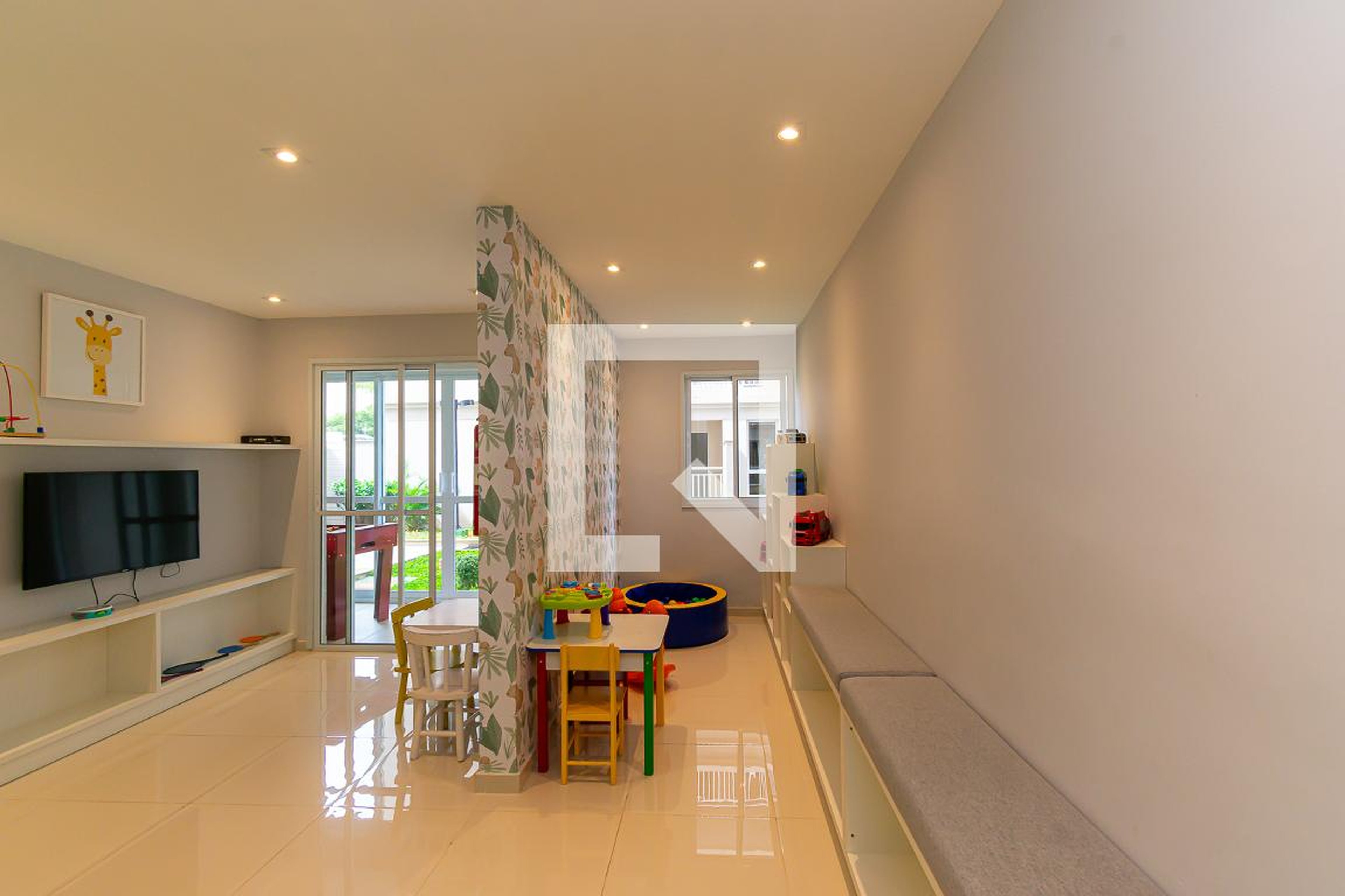 Área comum - Grand Vila Formosa