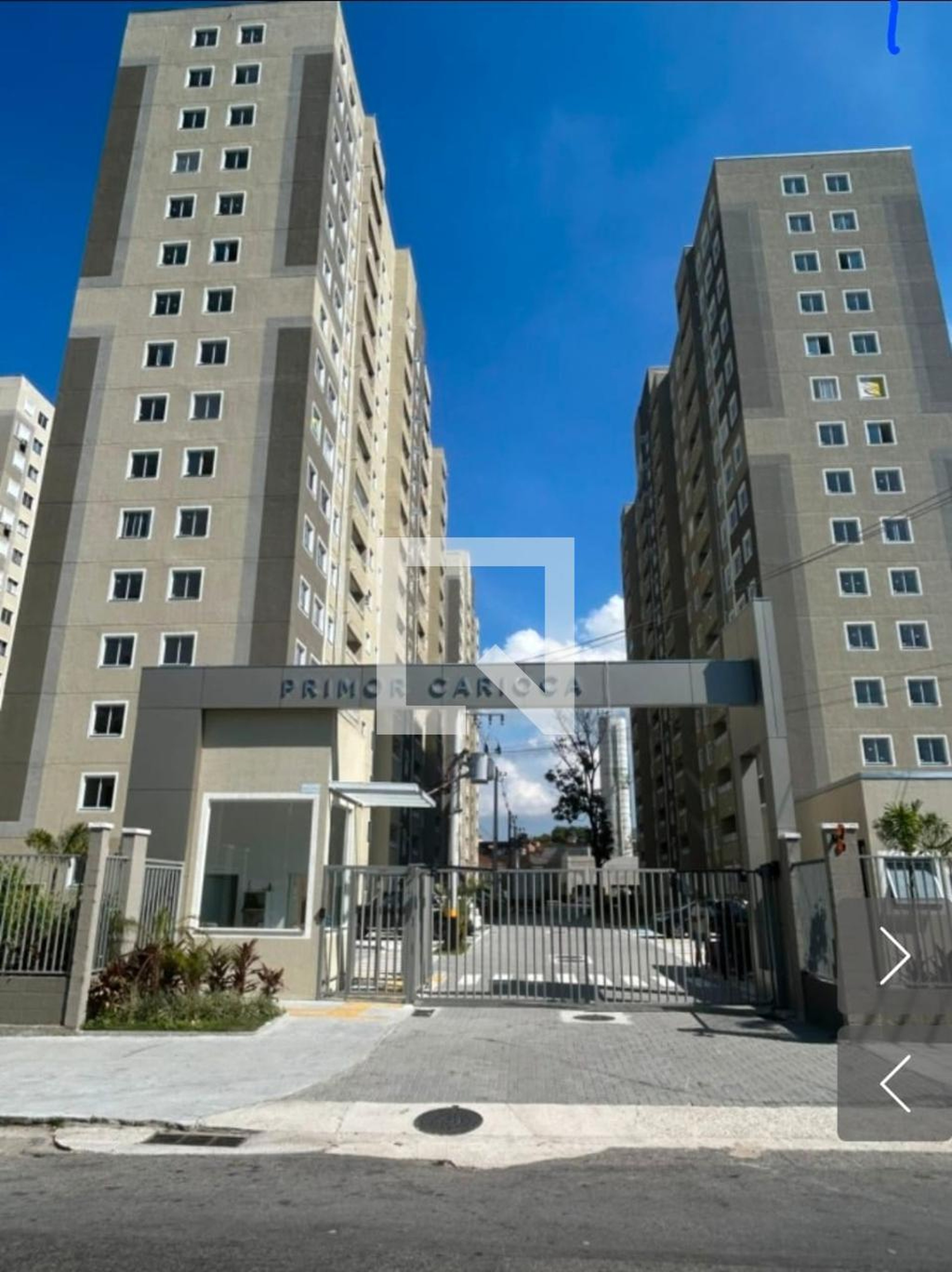 Fachada Condomínio Esplendor Carioca