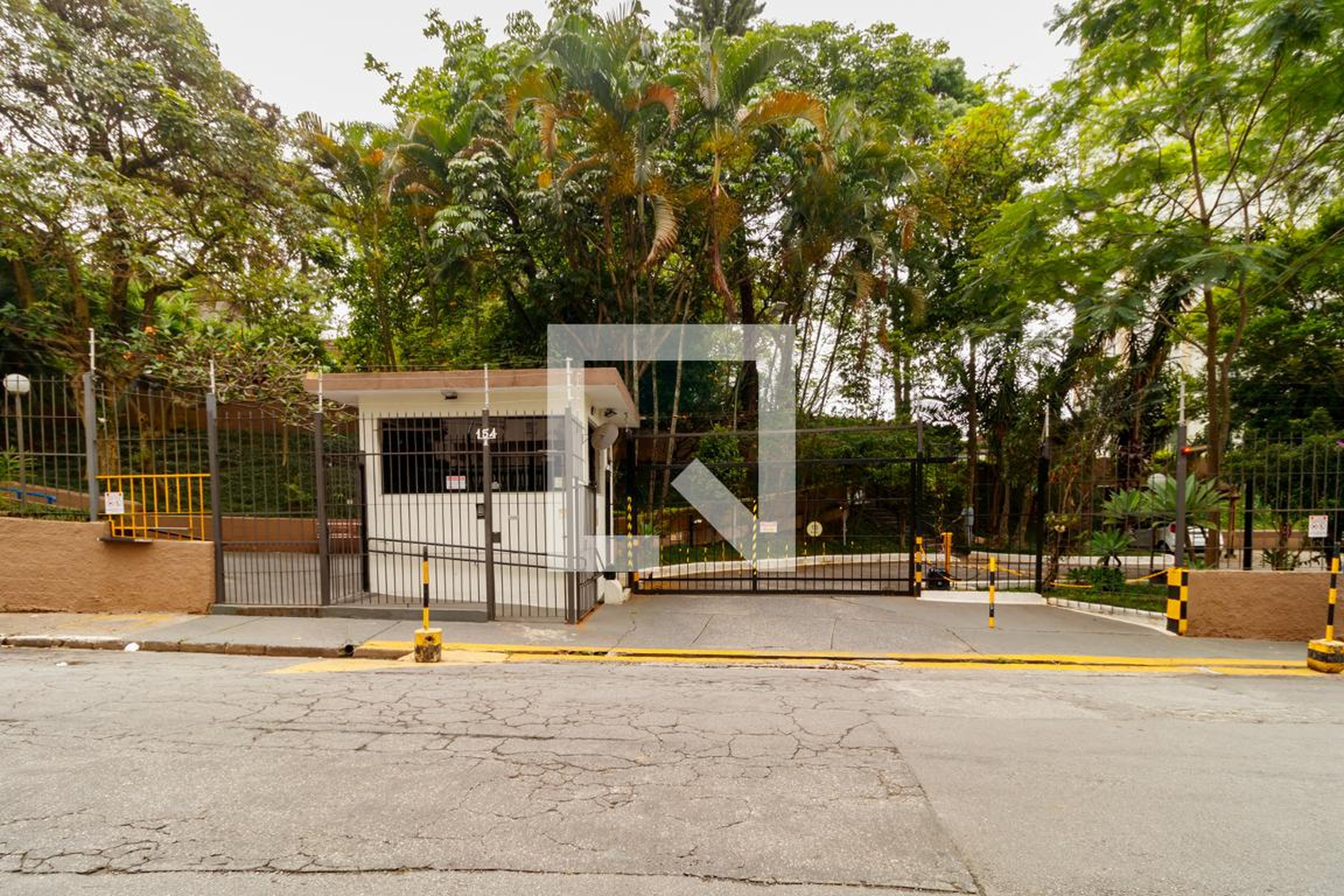 Fachada Condomínio Portal Cantareira