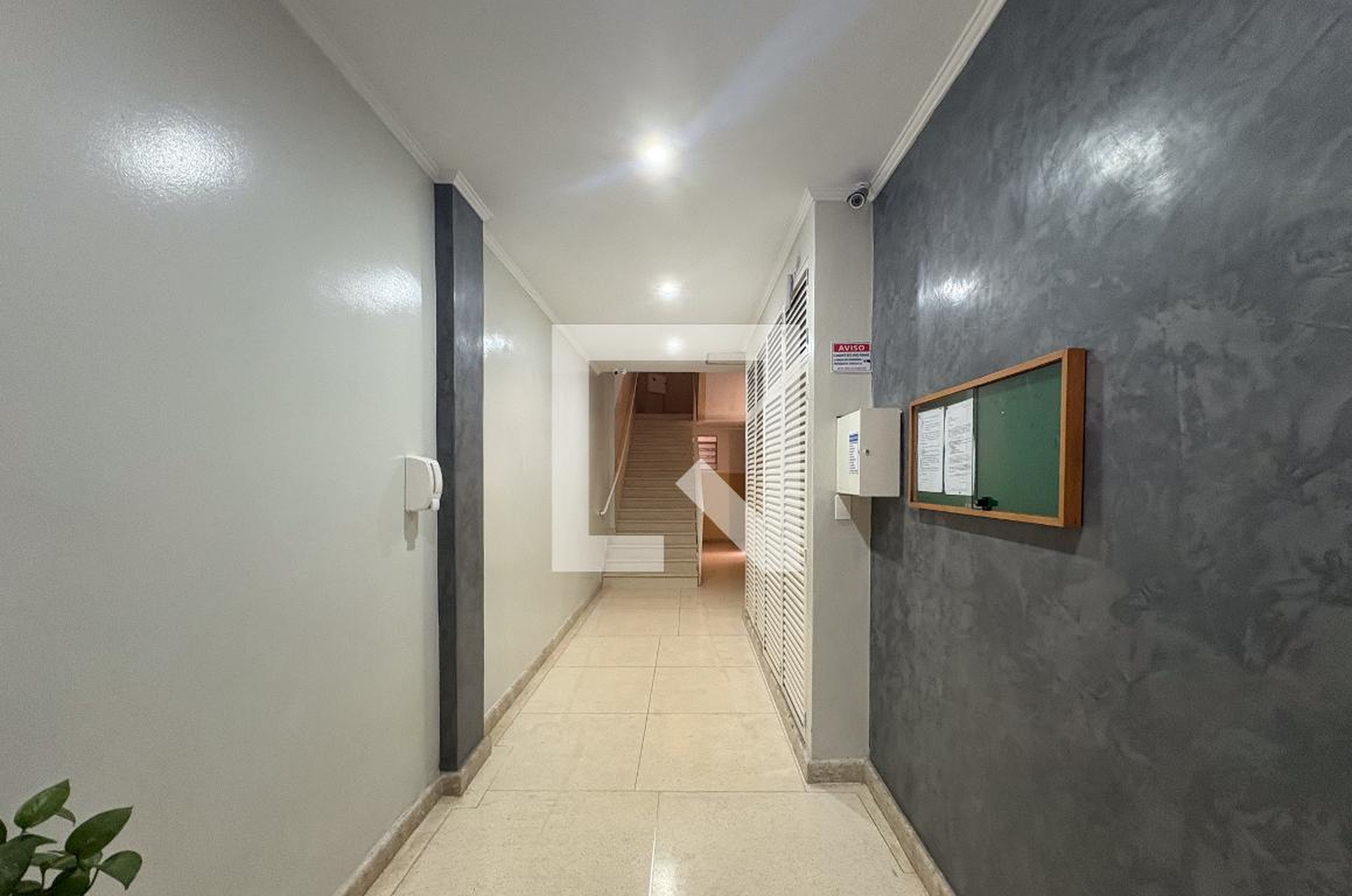 Área comum - Edifício Jandira