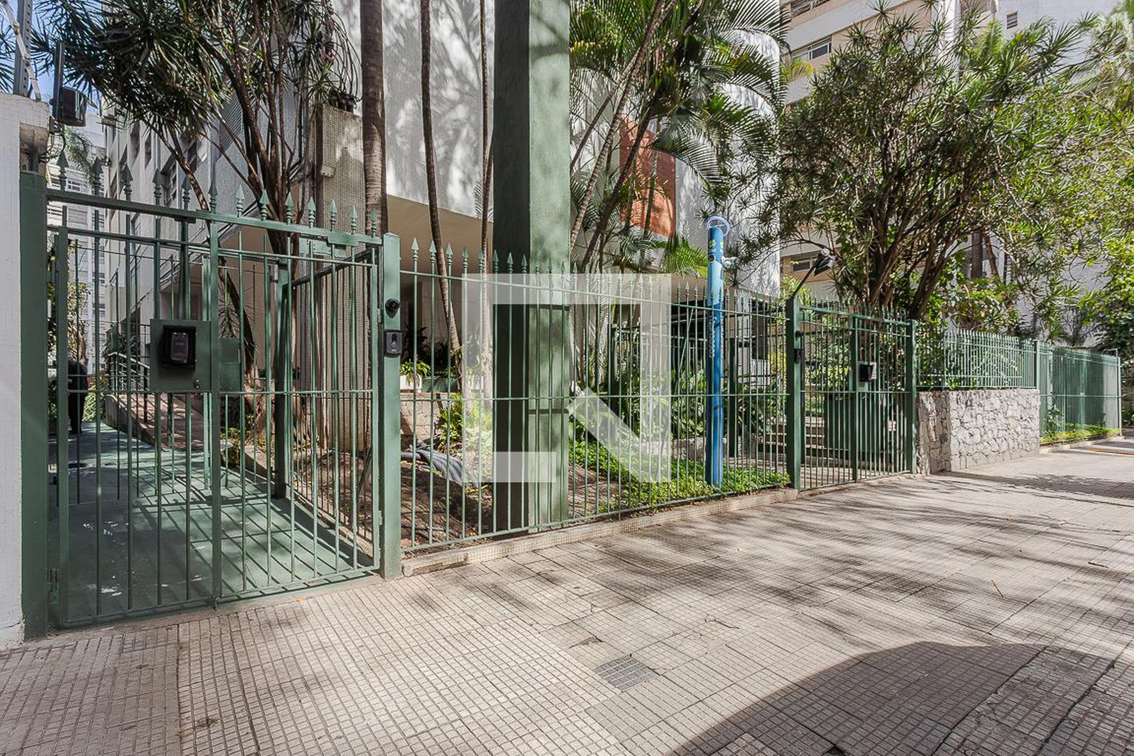 Fachada Condomínio Anambé